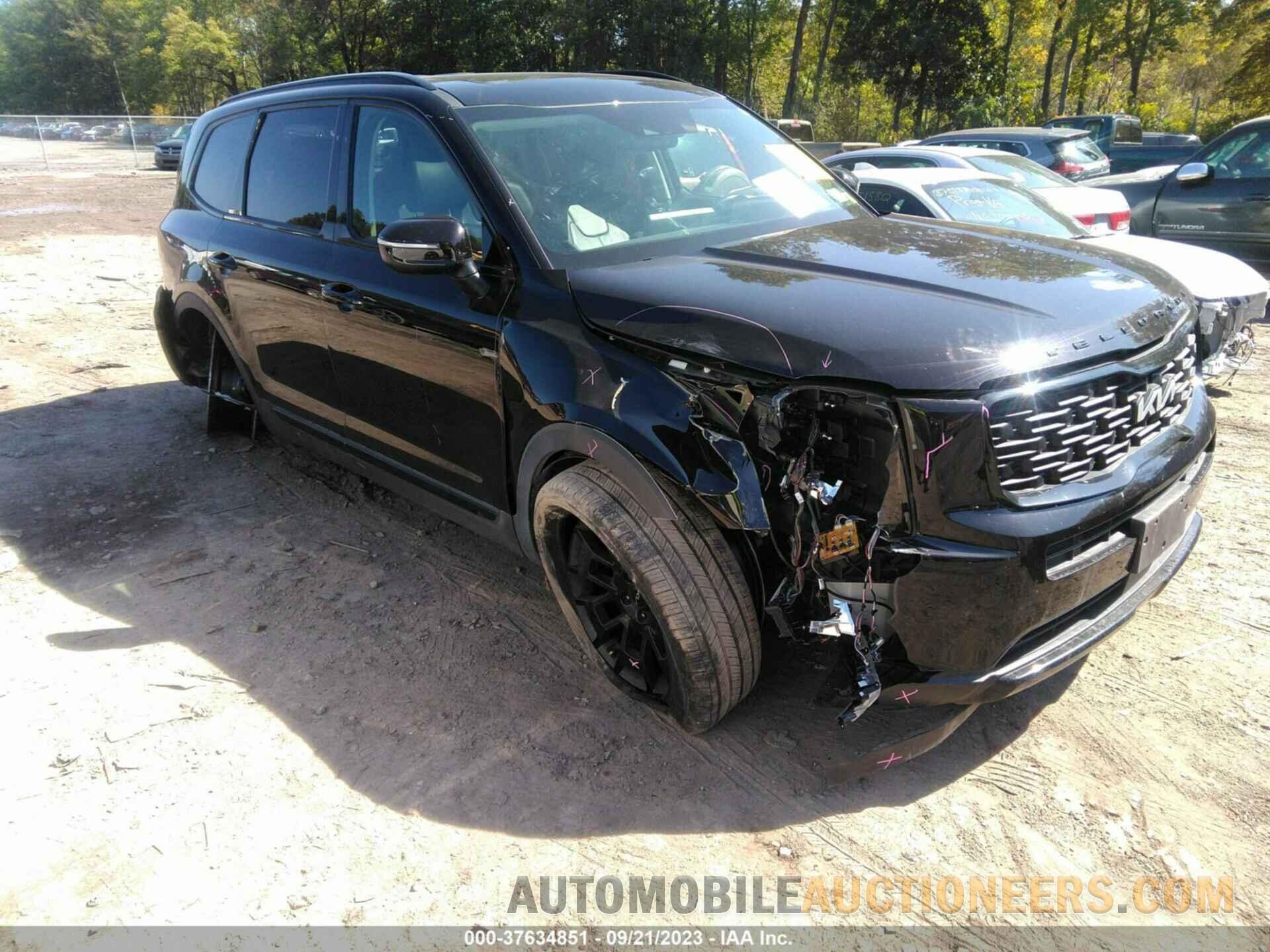 5XYP3DHC6NG218246 KIA TELLURIDE 2022