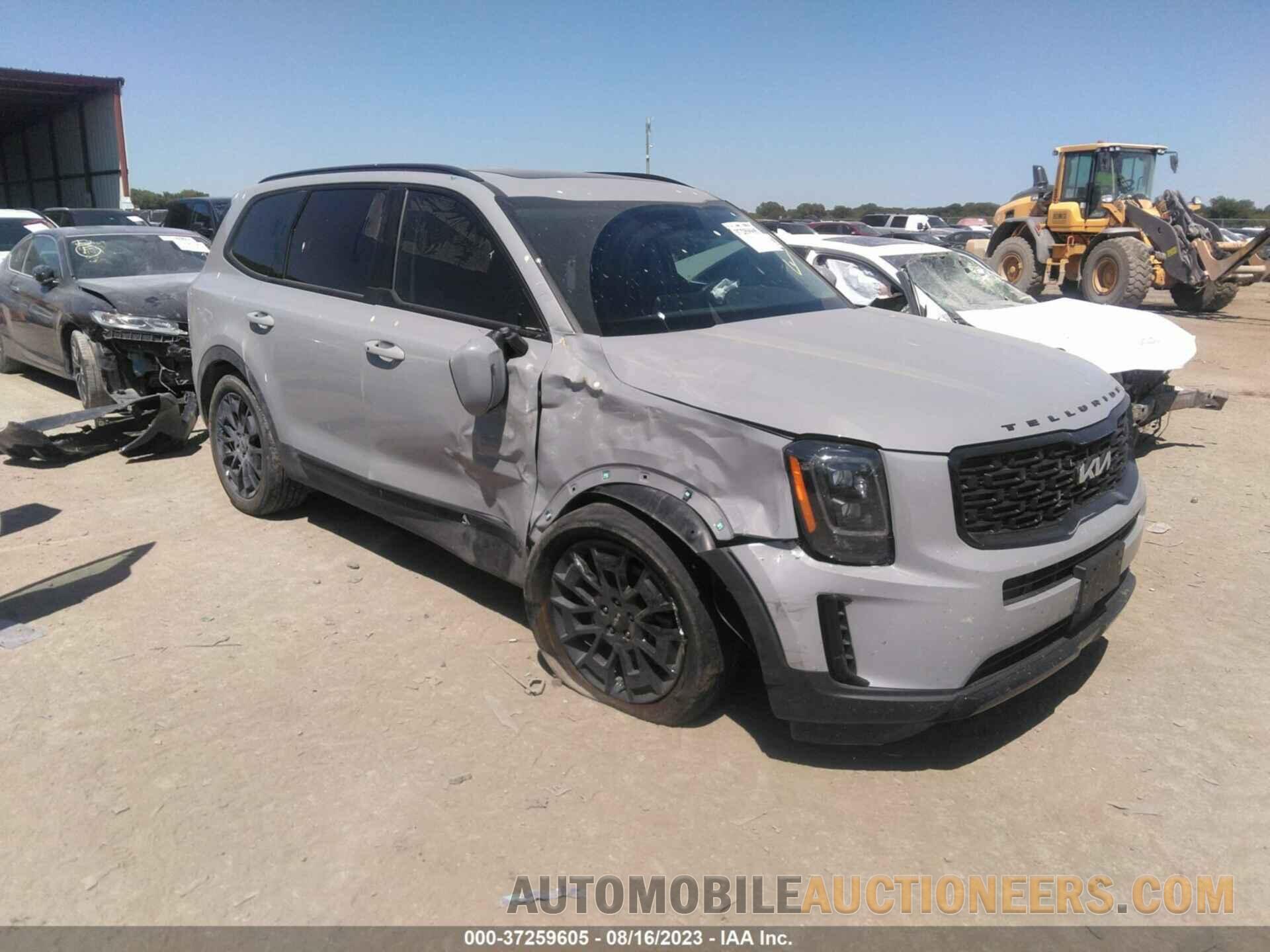 5XYP3DHC6NG222913 KIA TELLURIDE 2022