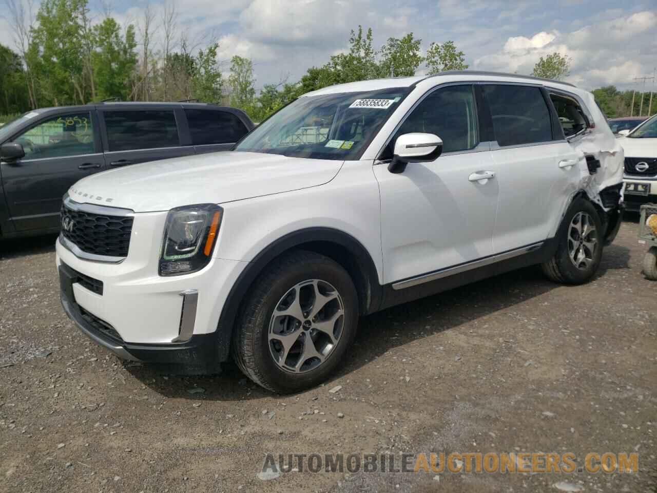 5XYP3DHC6NG229991 KIA TELLURIDE 2022