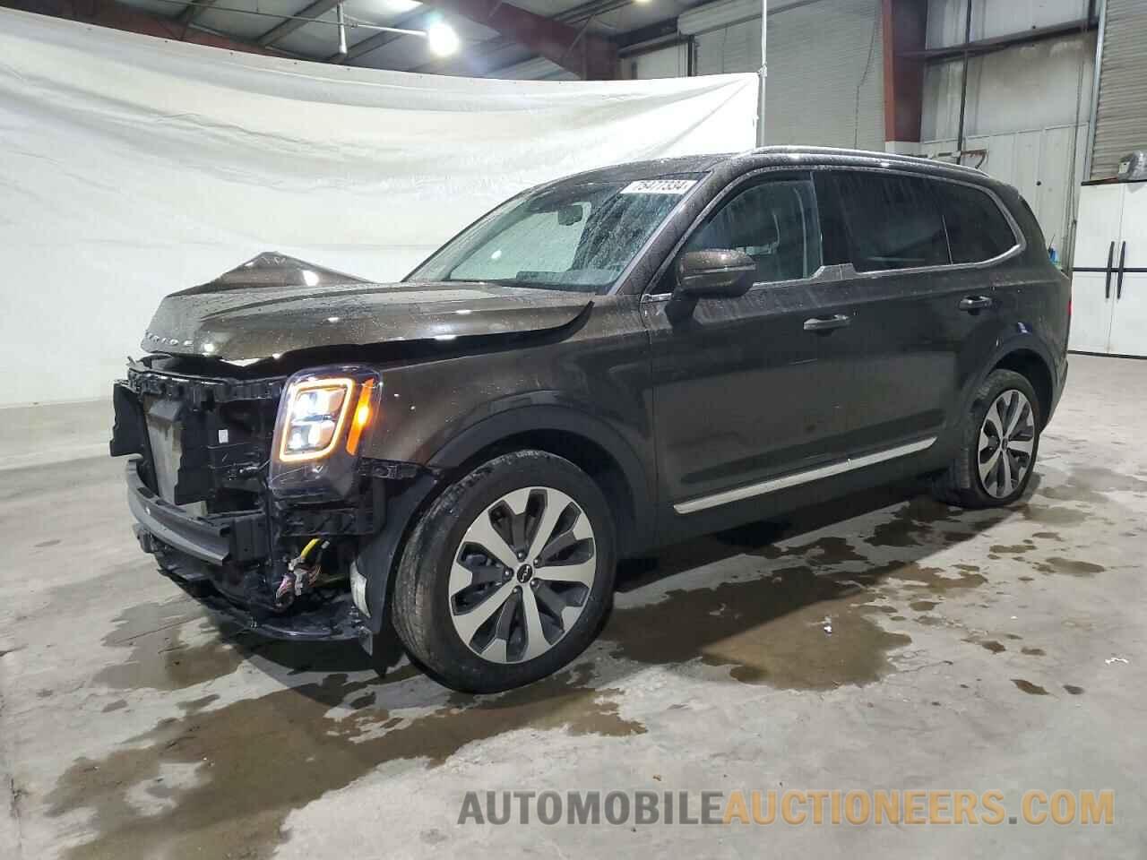 5XYP3DHC6NG253627 KIA TELLURIDE 2022