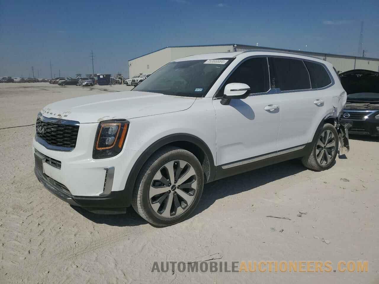 5XYP3DHC6NG270914 KIA TELLURIDE 2022