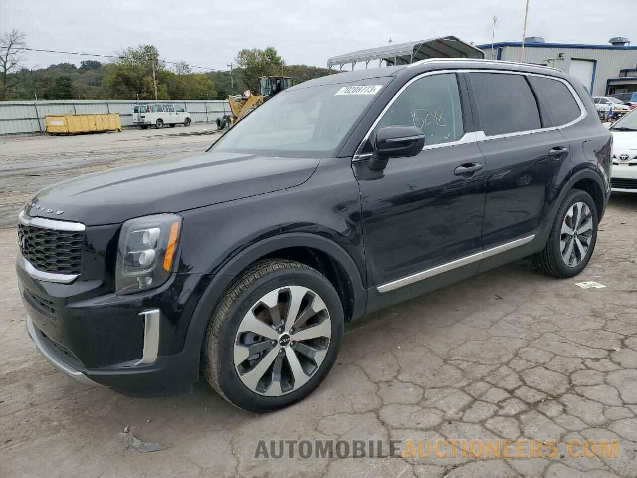 5XYP3DHC6NG274610 KIA TELLURIDE 2022