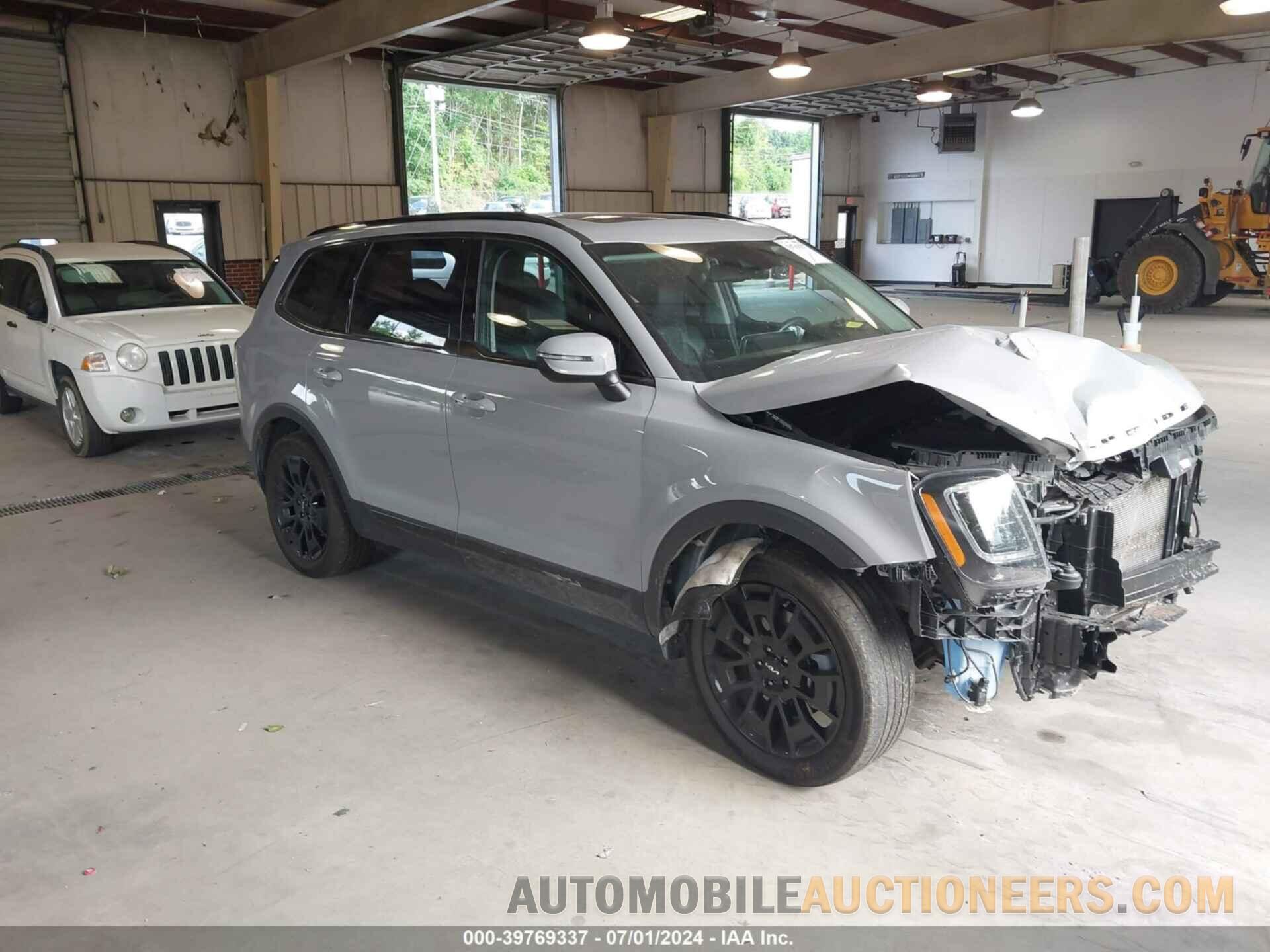 5XYP3DHC6NG298857 KIA TELLURIDE 2022