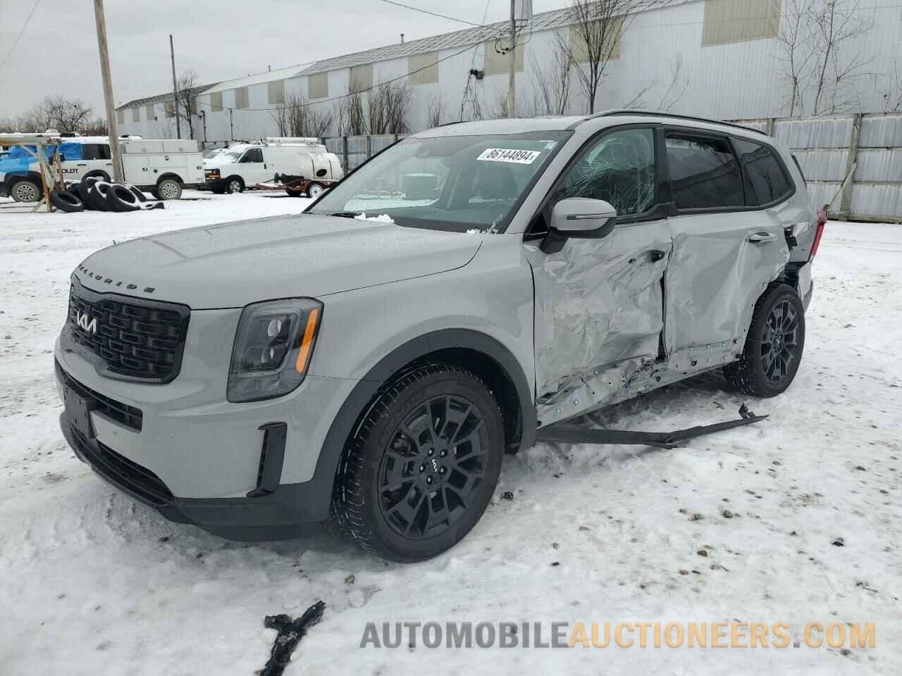 5XYP3DHC6NG321019 KIA TELLURIDE 2022