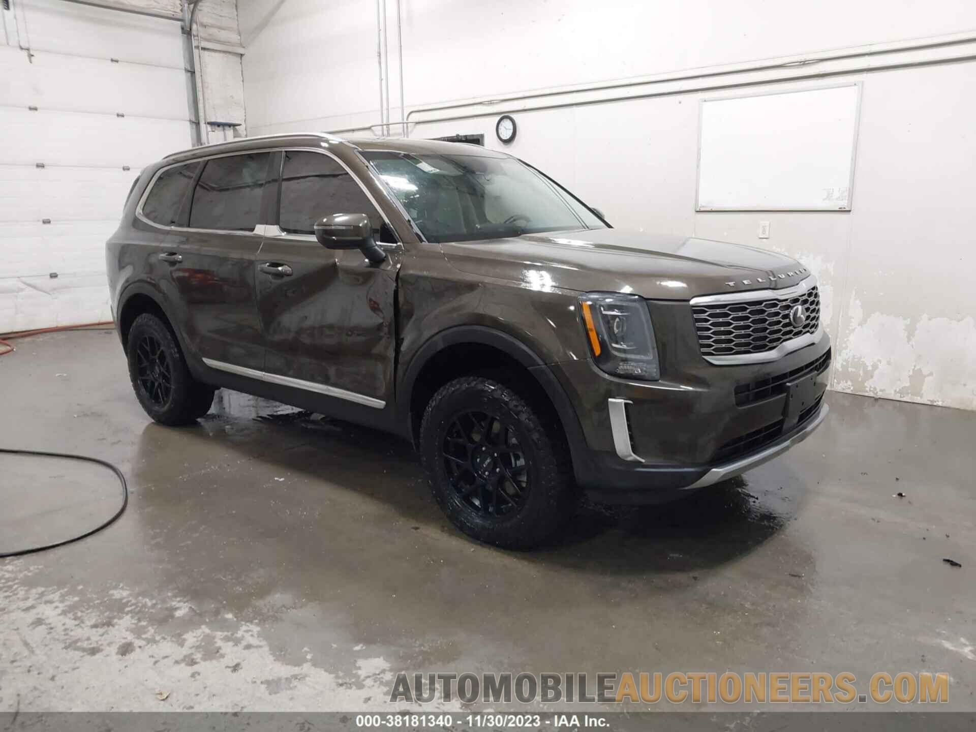 5XYP3DHC7LG008106 KIA TELLURIDE 2020