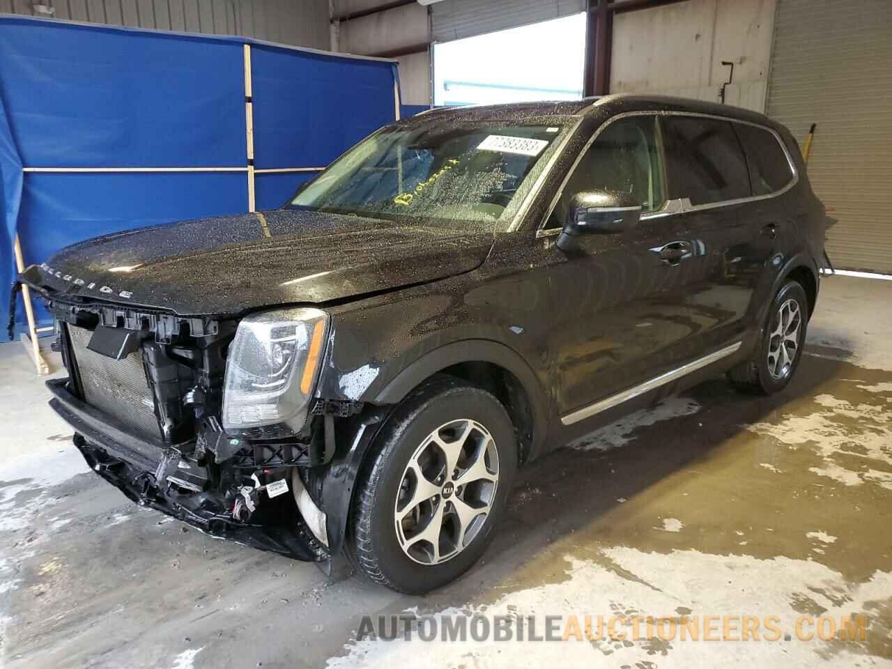 5XYP3DHC7LG008445 KIA TELLURIDE 2020