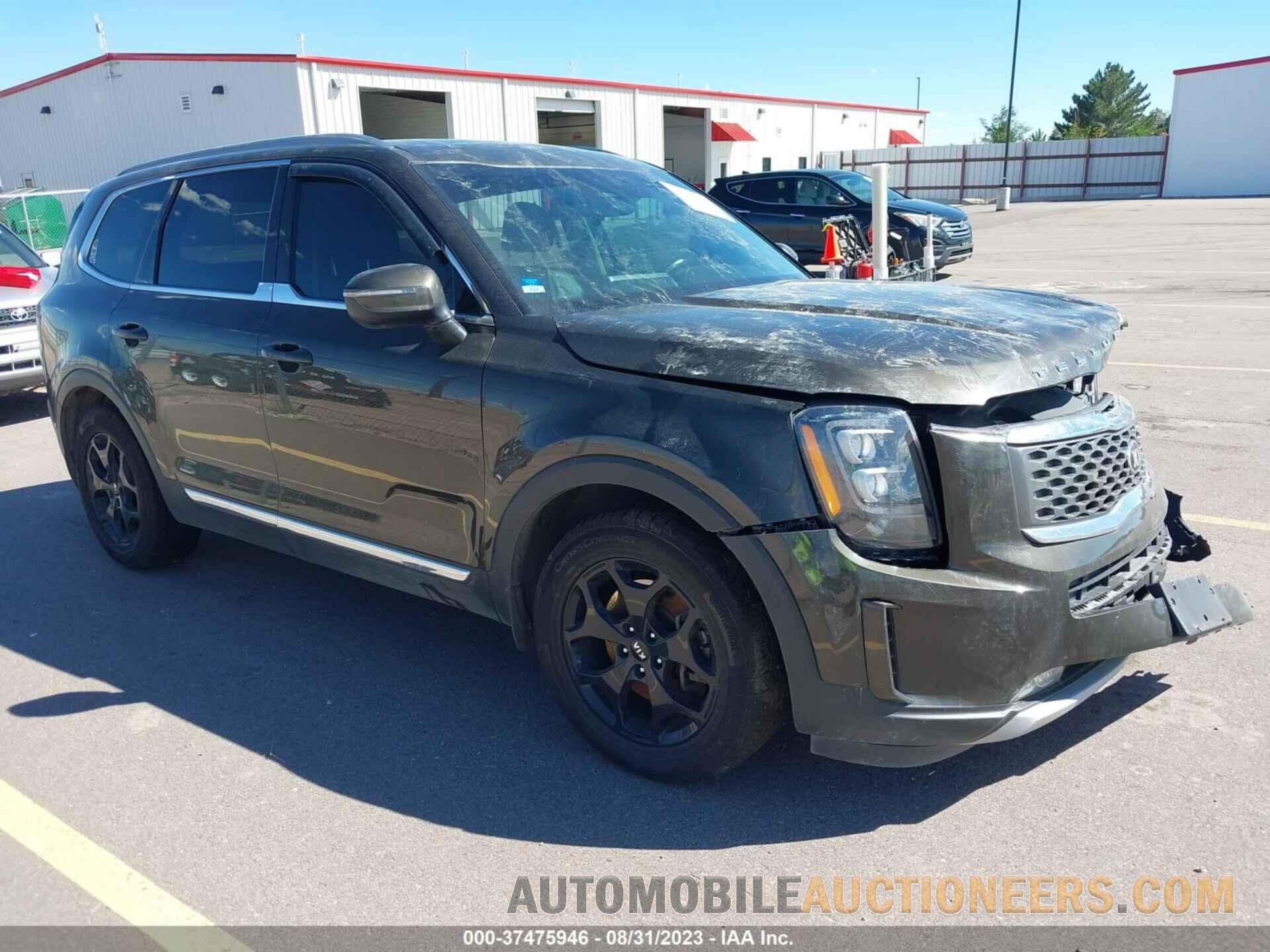 5XYP3DHC7LG014374 KIA TELLURIDE 2020