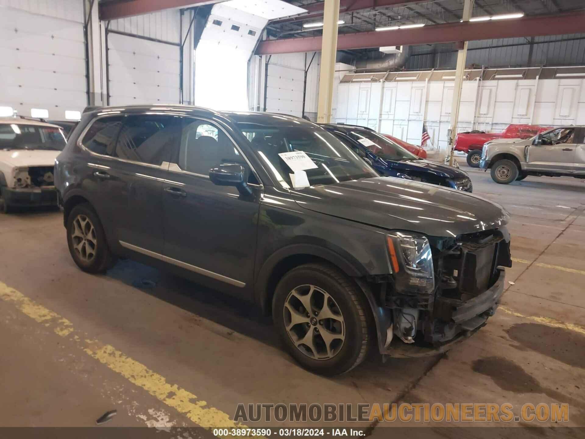 5XYP3DHC7LG021101 KIA TELLURIDE 2020