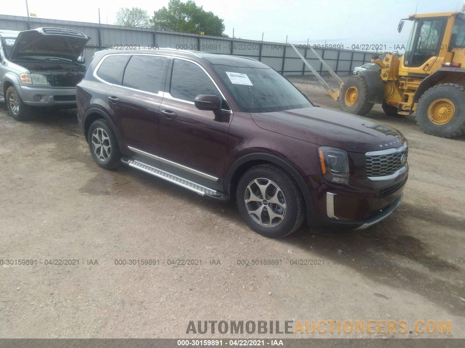 5XYP3DHC7LG034270 KIA TELLURIDE 2020