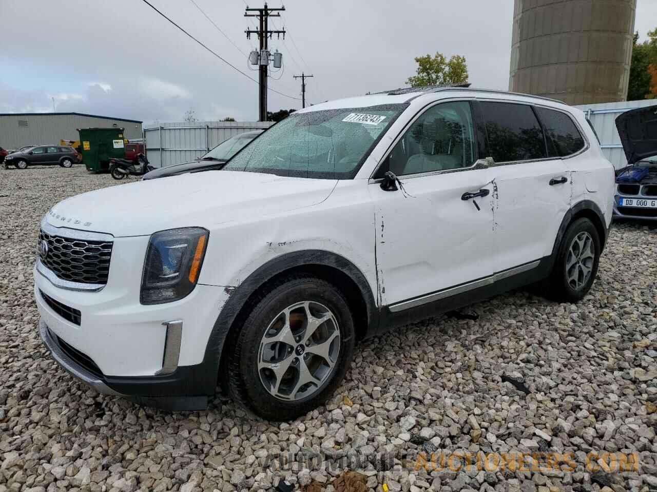 5XYP3DHC7LG052560 KIA TELLURIDE 2020