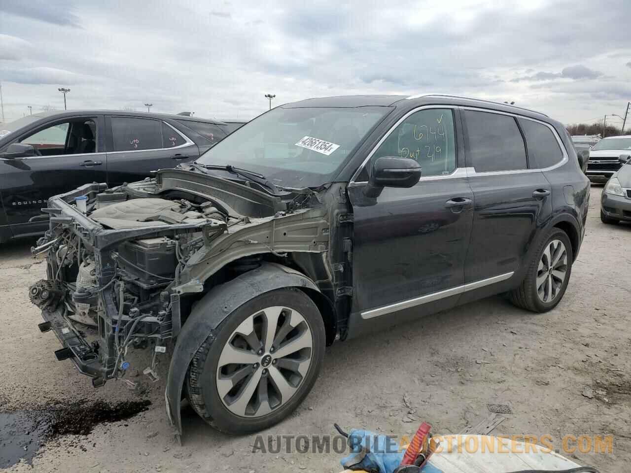 5XYP3DHC7LG066331 KIA TELLURIDE 2020