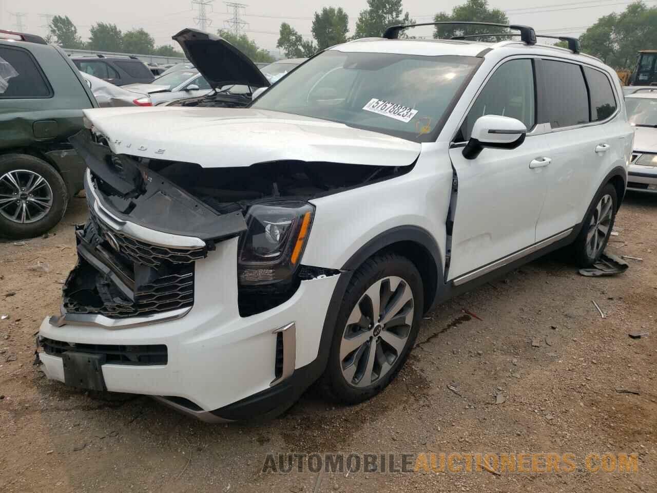 5XYP3DHC7LG067785 KIA TELLURIDE 2020