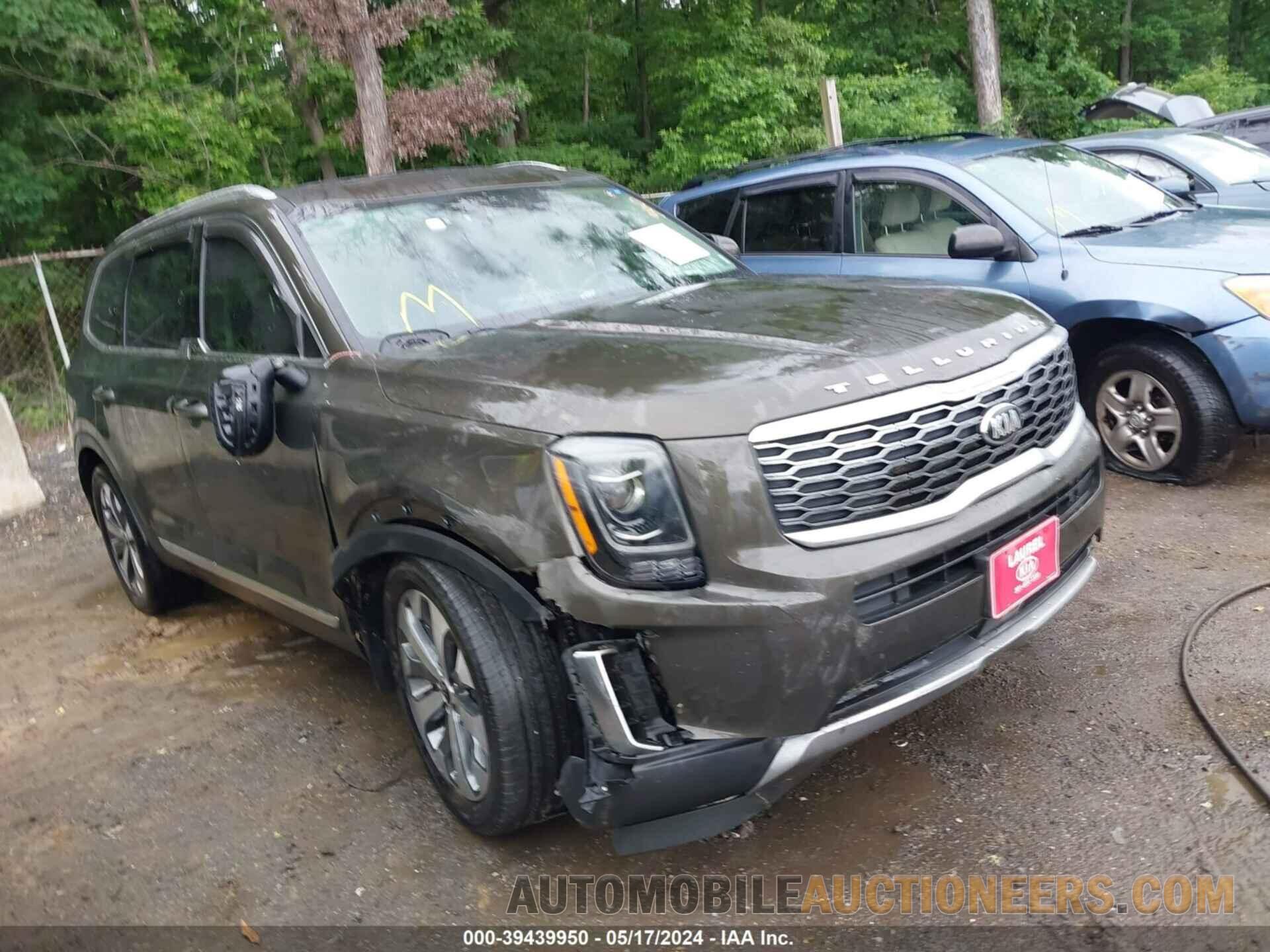 5XYP3DHC7LG073361 KIA TELLURIDE 2020