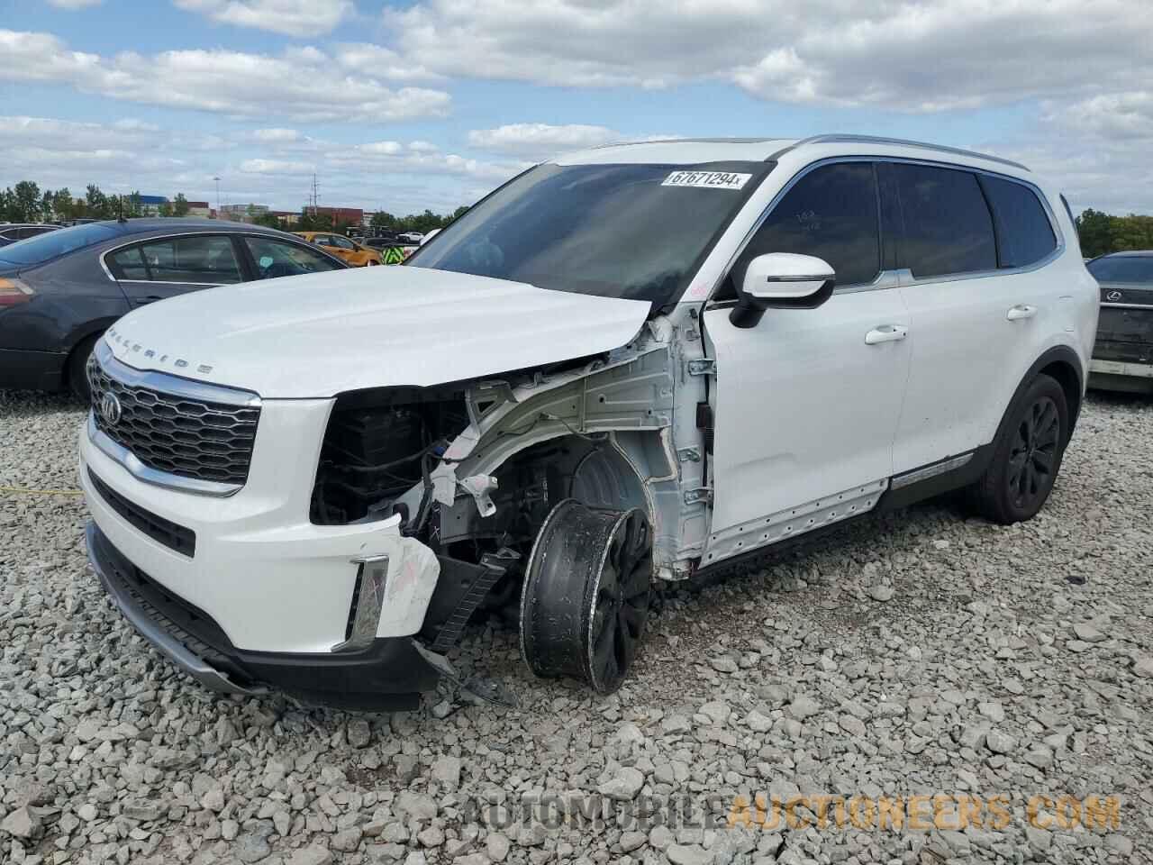 5XYP3DHC7LG079175 KIA TELLURIDE 2020