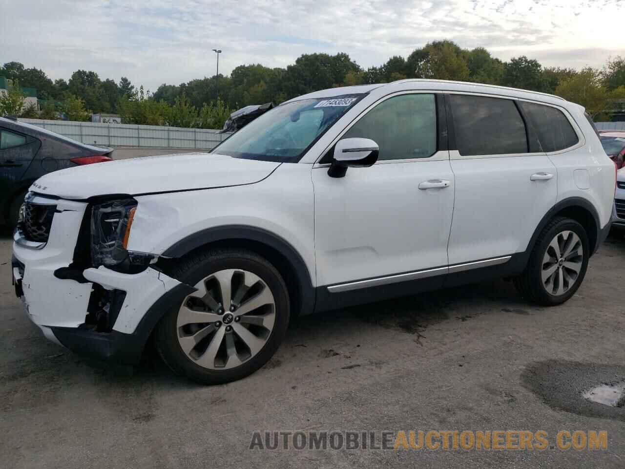 5XYP3DHC7LG087471 KIA TELLURIDE 2020