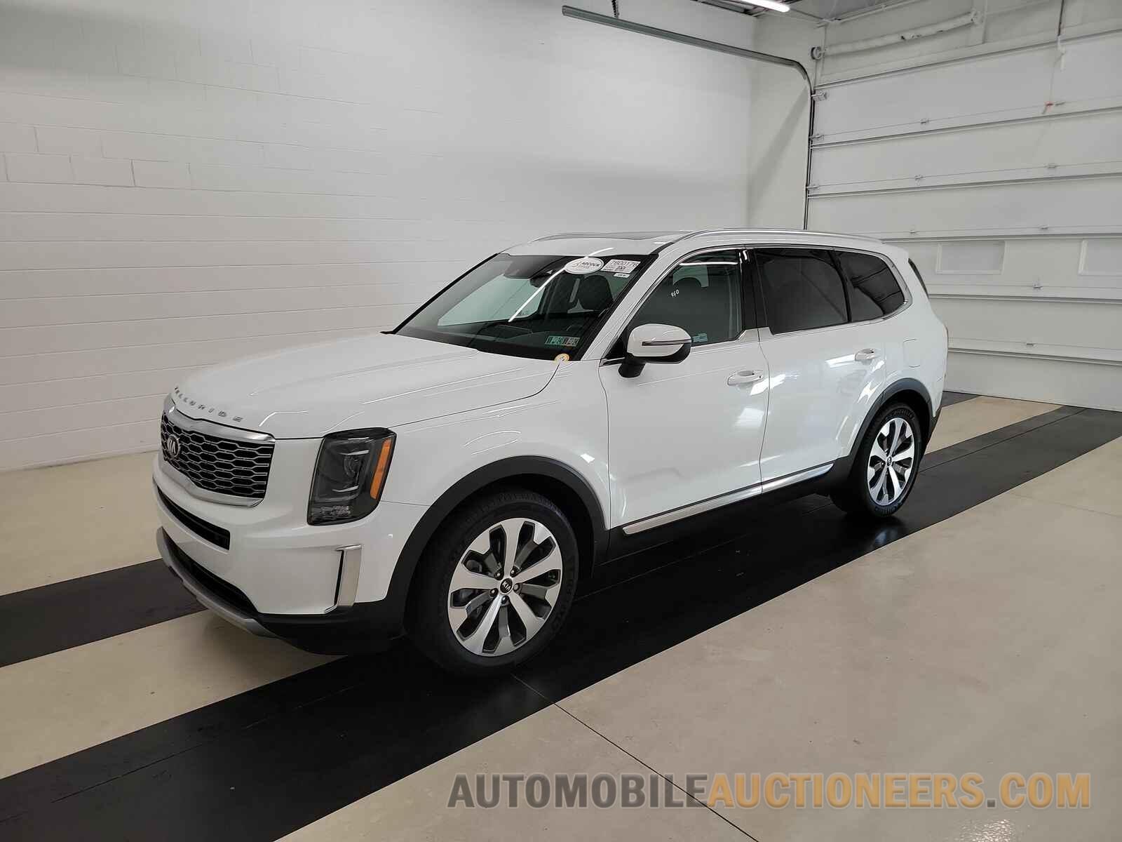 5XYP3DHC7LG090287 Kia Telluride 2020