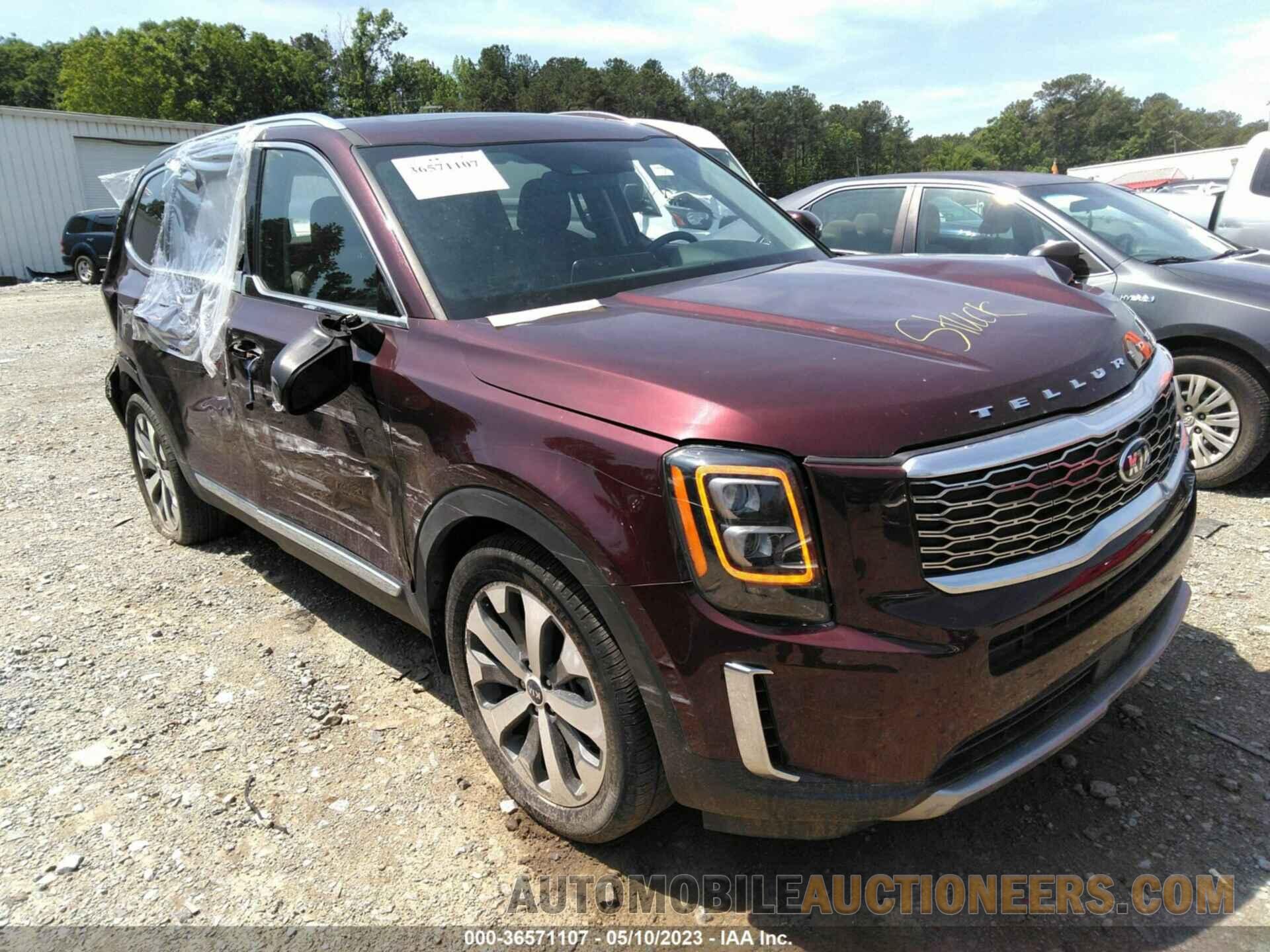 5XYP3DHC7MG099041 KIA TELLURIDE 2021