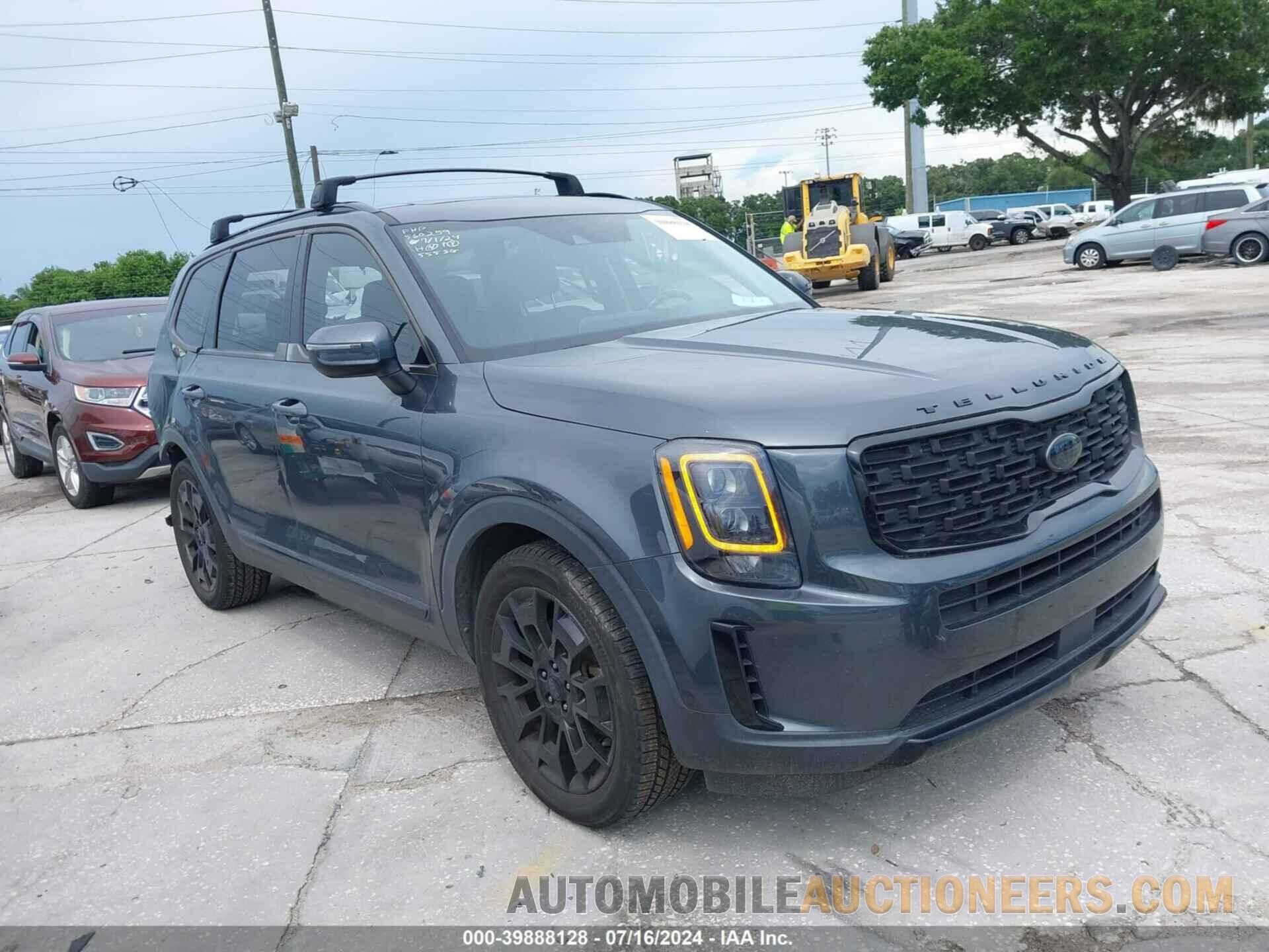 5XYP3DHC7MG099704 KIA TELLURIDE 2021