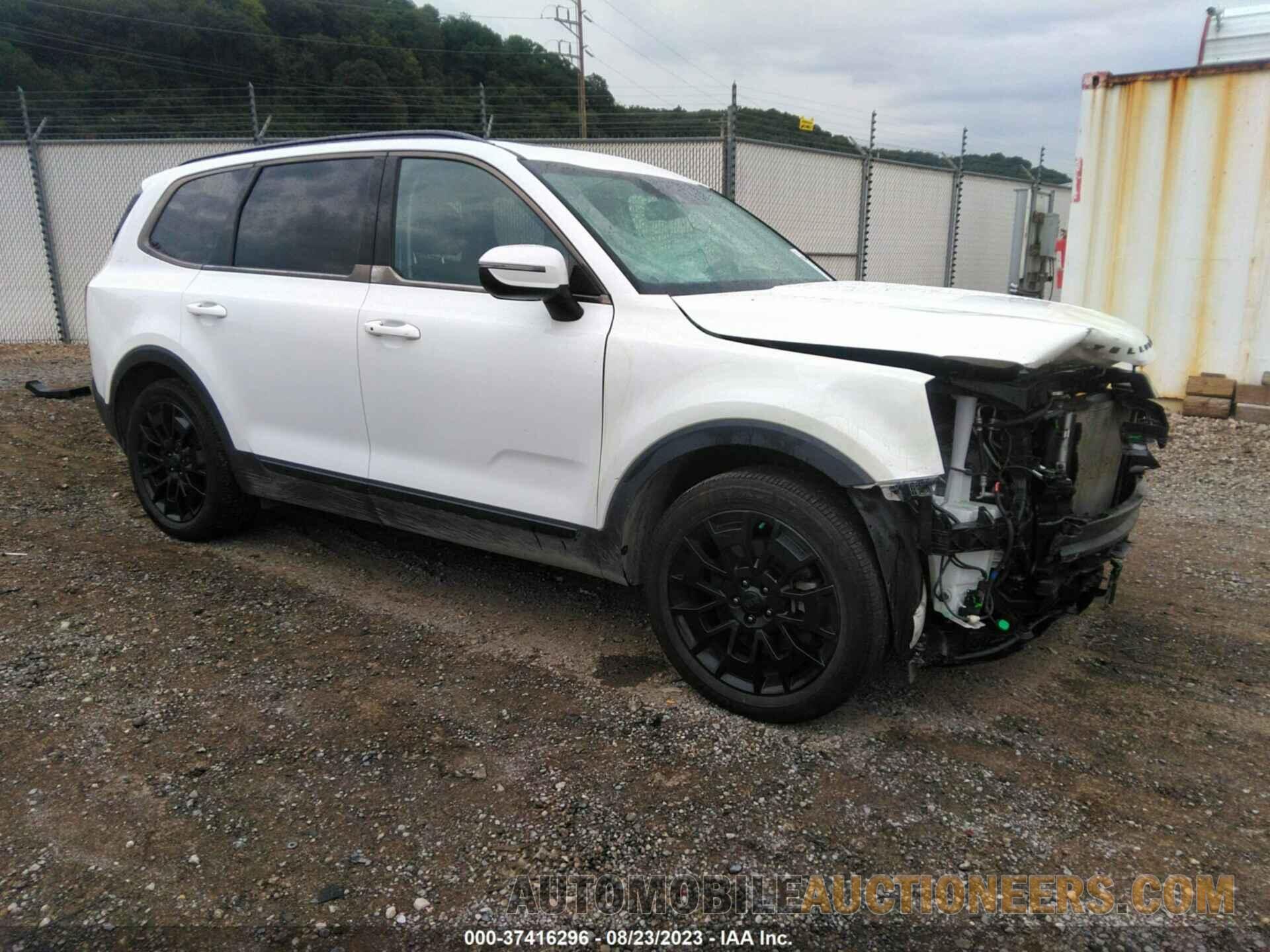 5XYP3DHC7MG100804 KIA TELLURIDE 2021