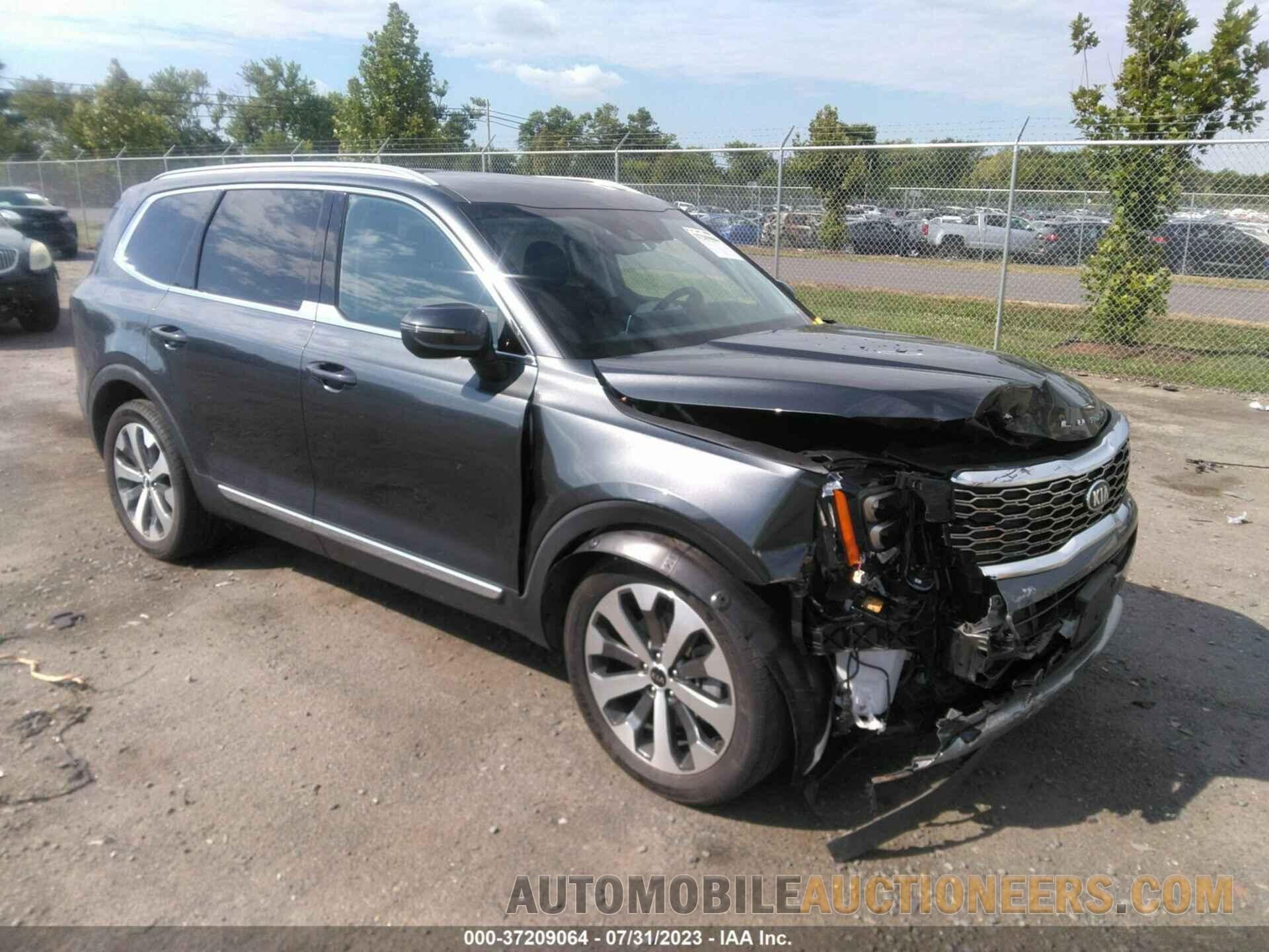 5XYP3DHC7MG106070 KIA TELLURIDE 2021