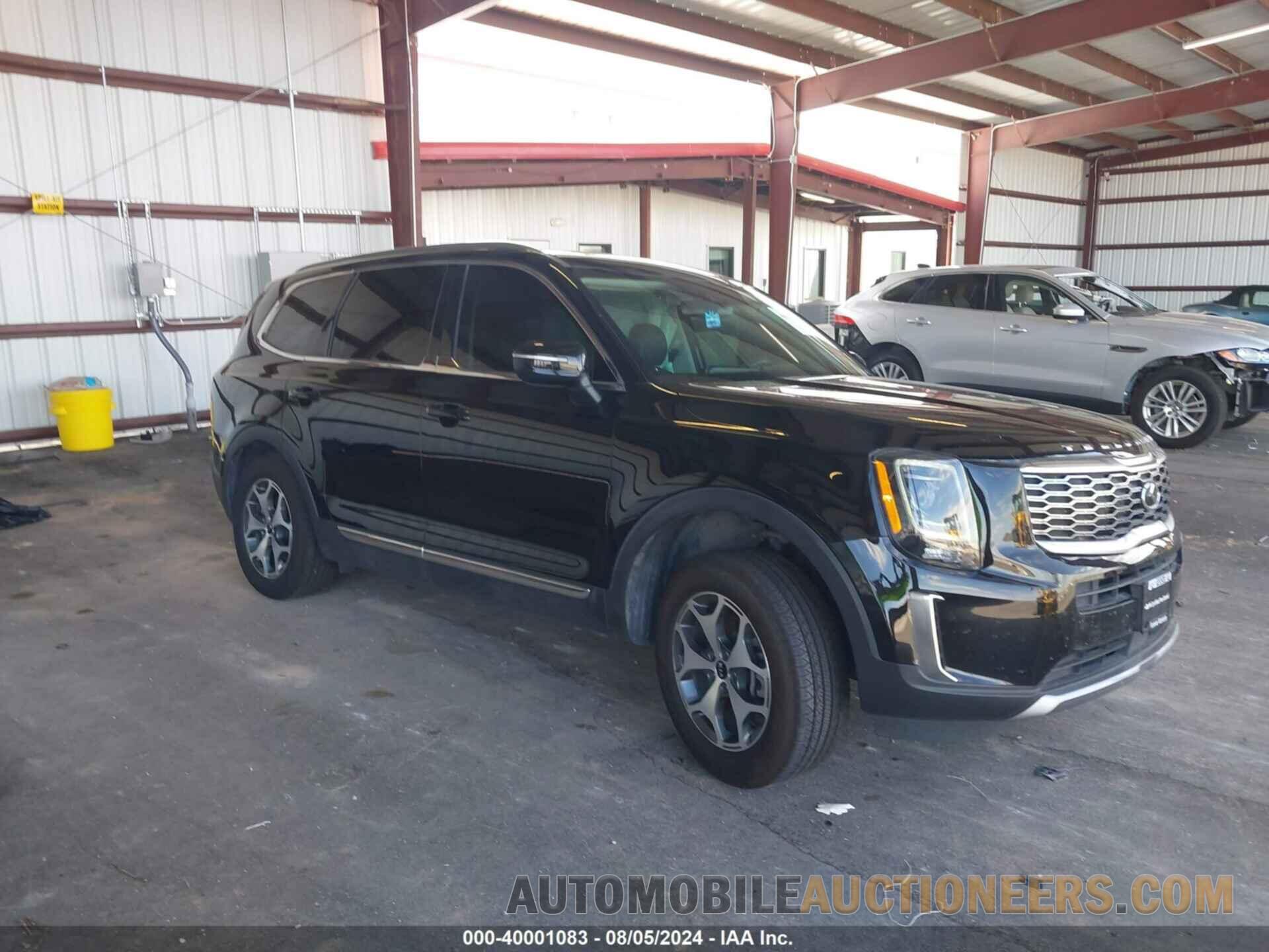 5XYP3DHC7MG109311 KIA TELLURIDE 2021