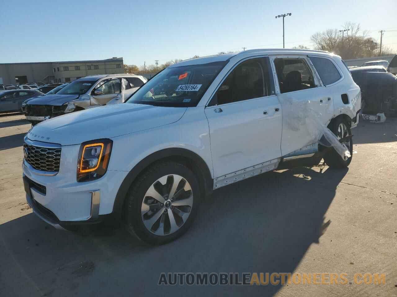 5XYP3DHC7MG111219 KIA TELLURIDE 2021