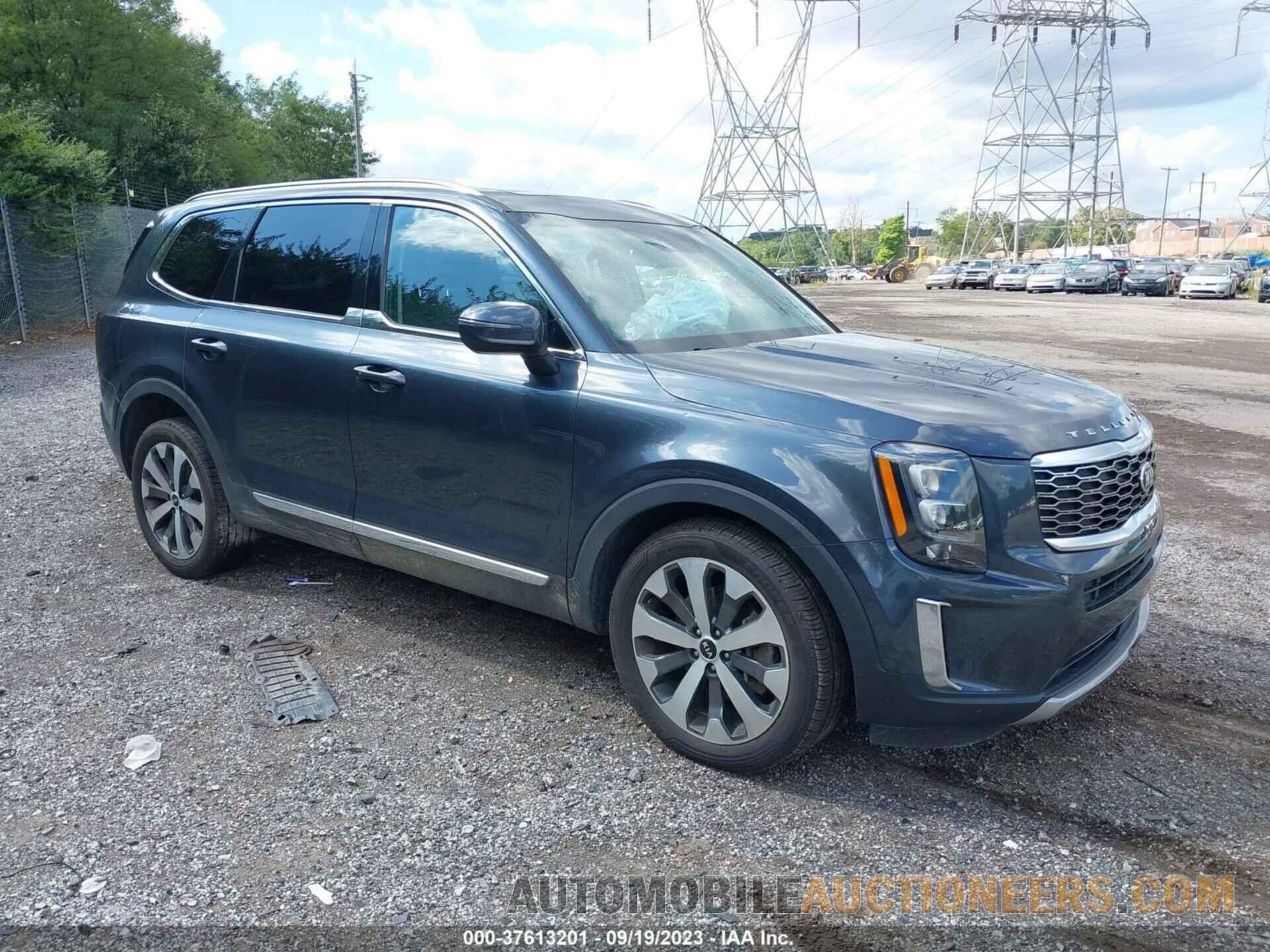 5XYP3DHC7MG118400 KIA TELLURIDE 2021