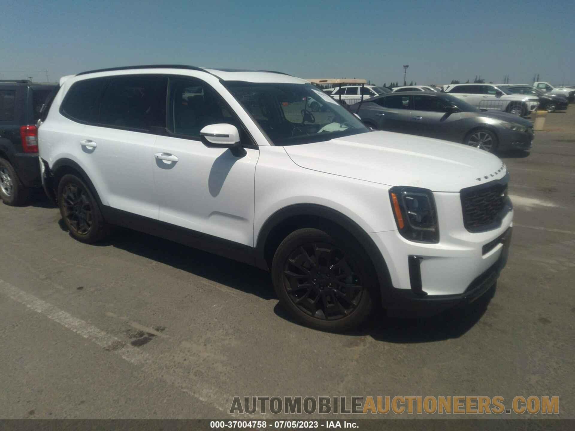 5XYP3DHC7MG136718 KIA TELLURIDE 2021