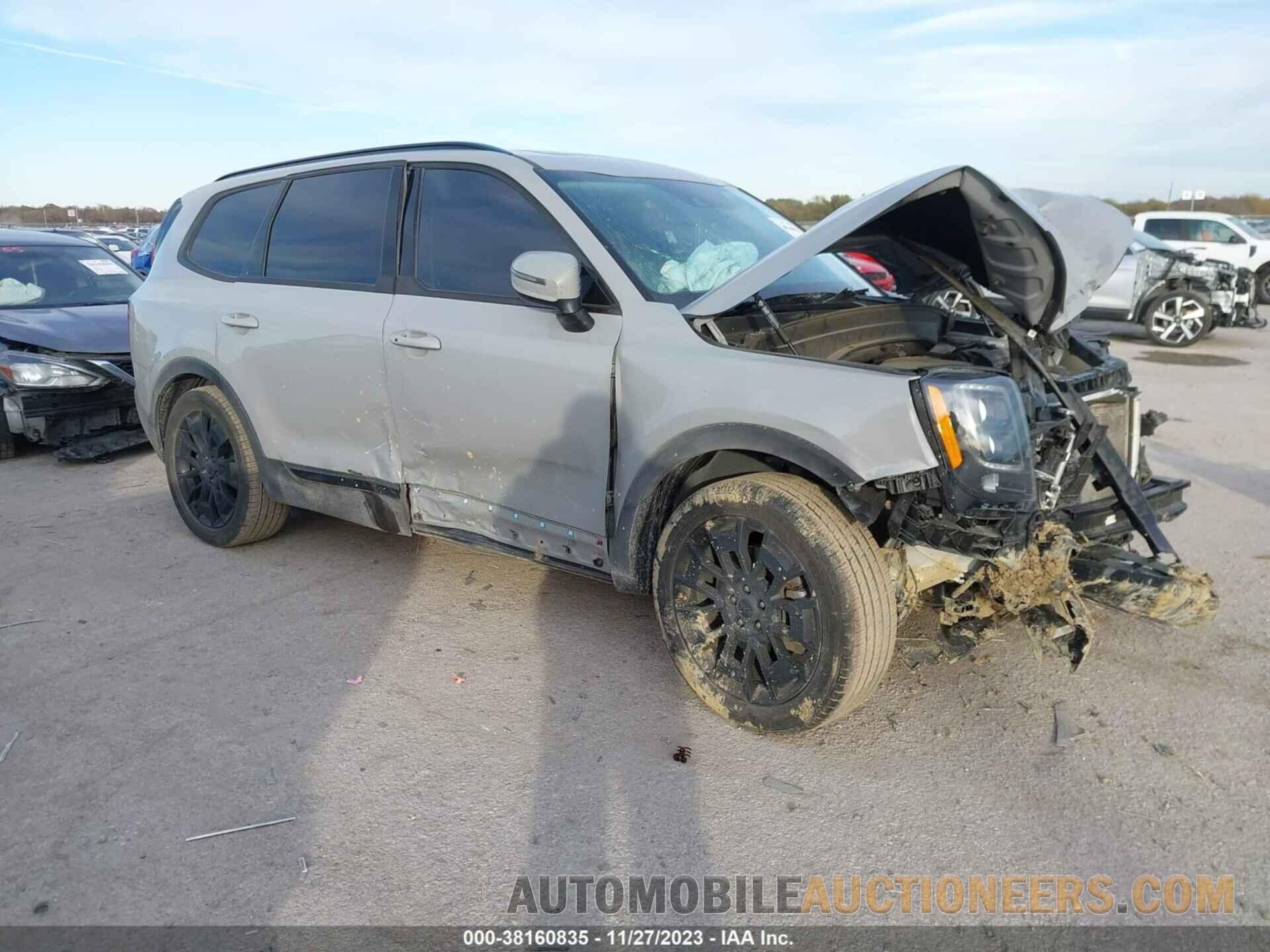 5XYP3DHC7MG144575 KIA TELLURIDE 2021