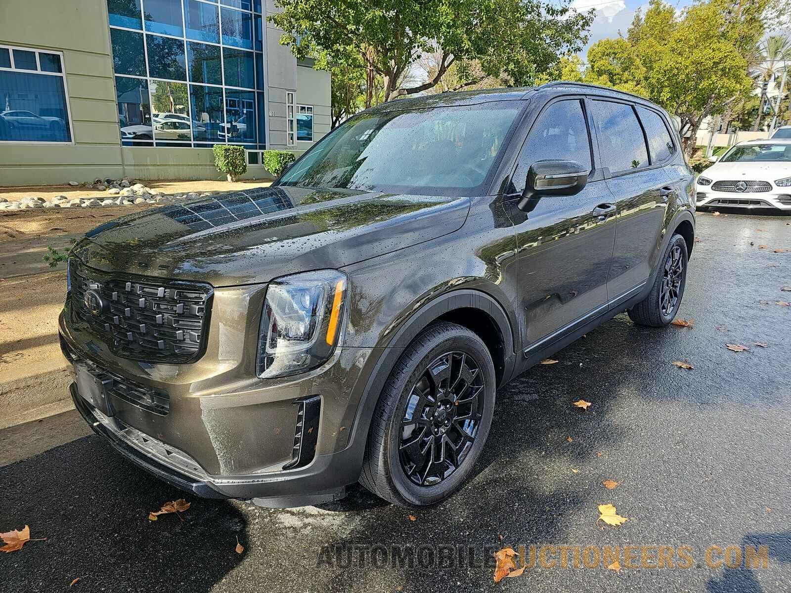 5XYP3DHC7MG174367 Kia Telluride 2021