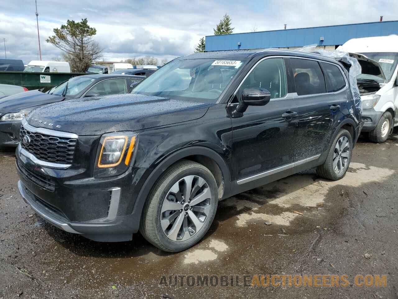 5XYP3DHC7MG187829 KIA TELLURIDE 2021