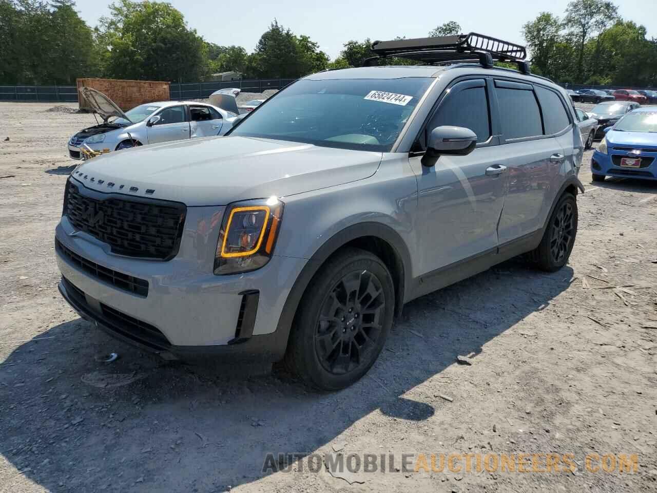 5XYP3DHC7NG282036 KIA TELLURIDE 2022