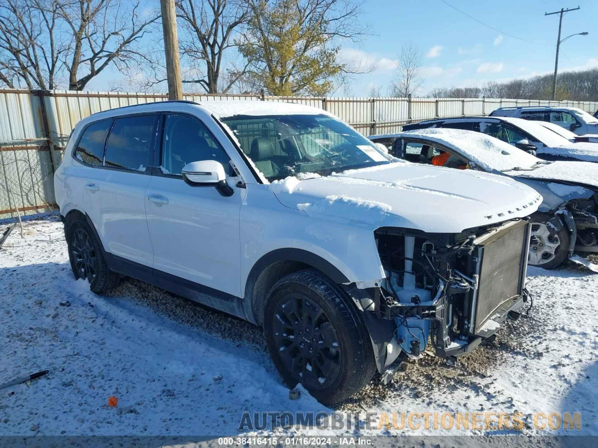 5XYP3DHC7NG291500 KIA TELLURIDE 2022