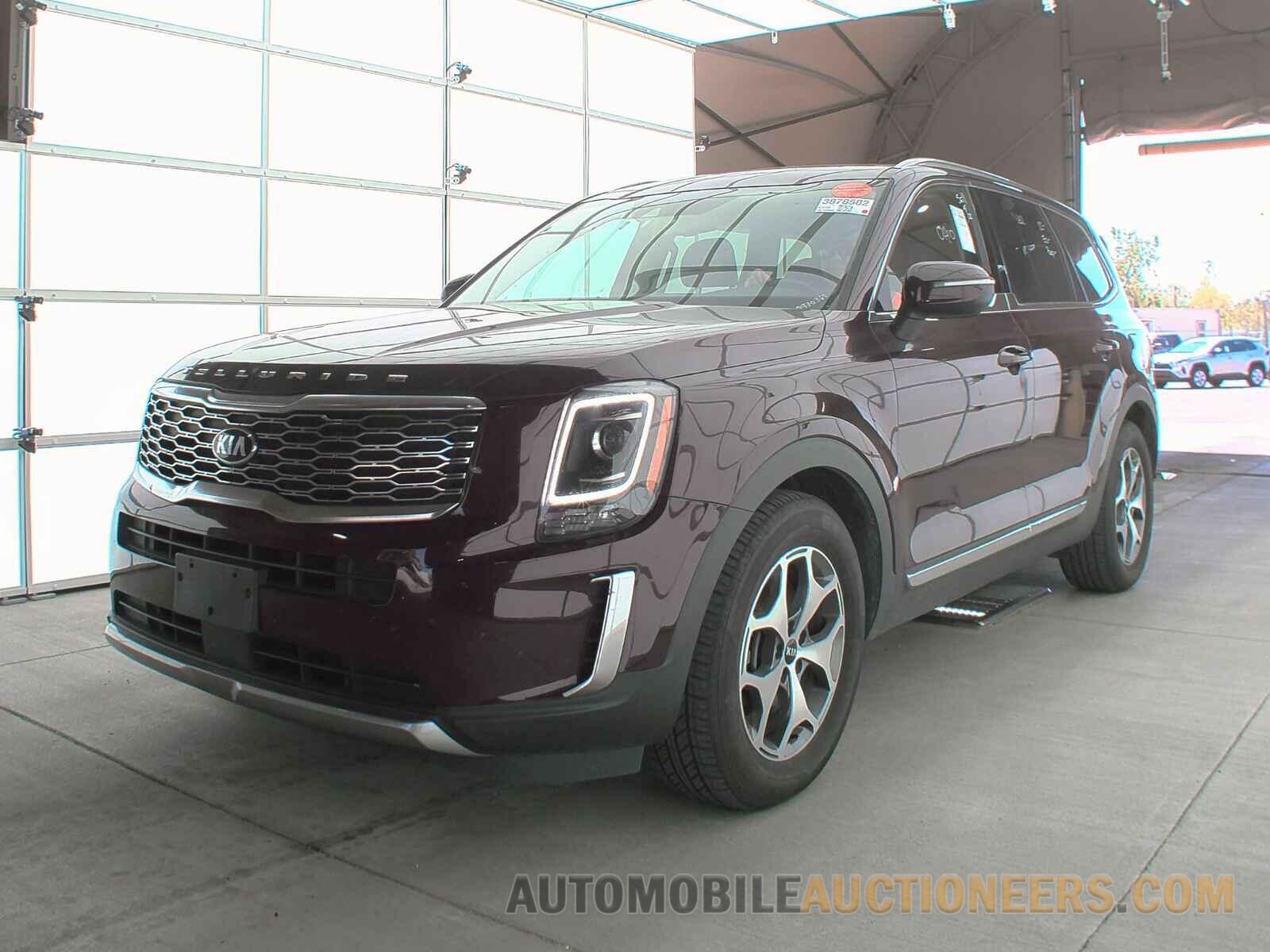 5XYP3DHC8LG003349 Kia Telluride 2020