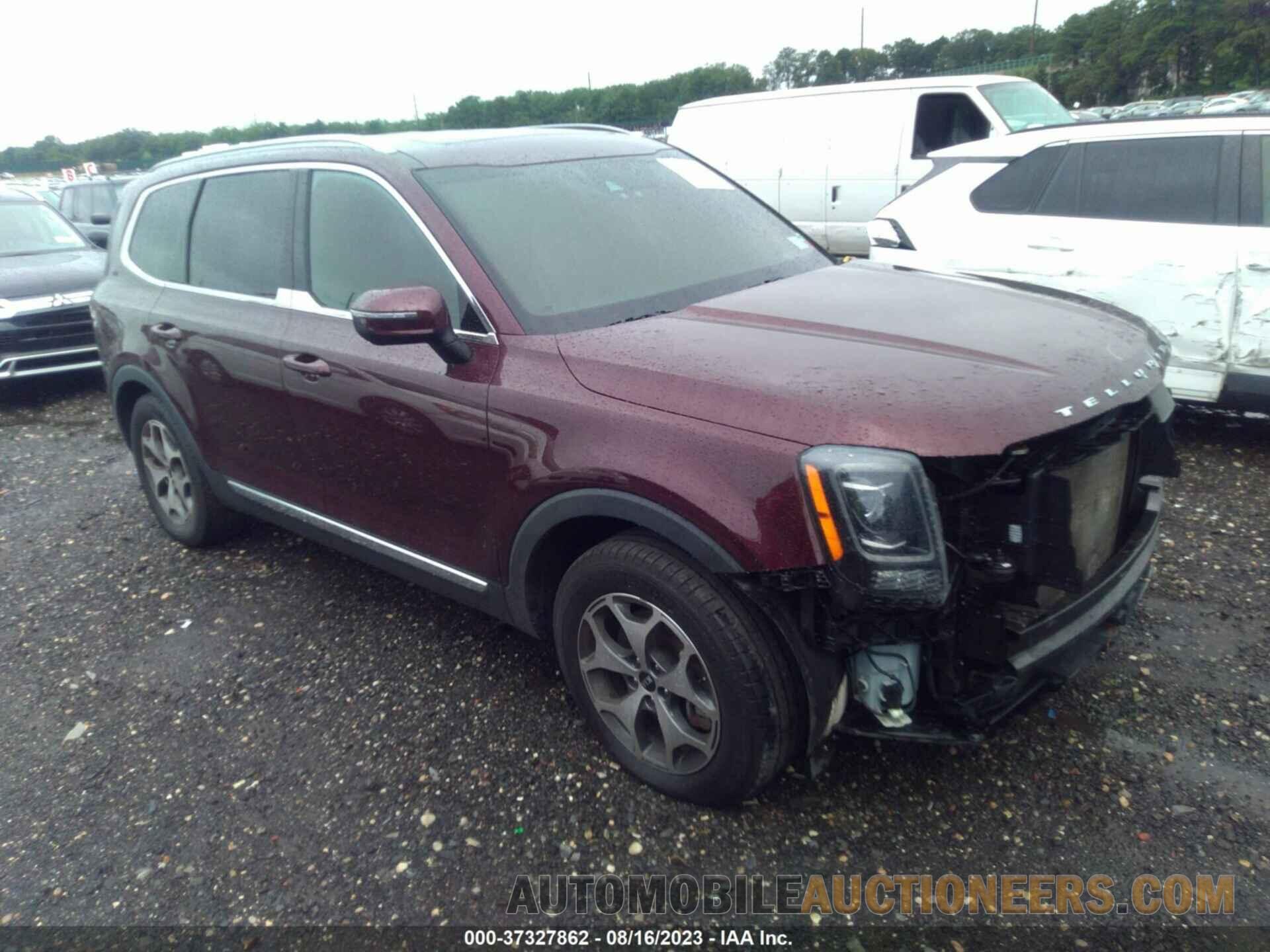 5XYP3DHC8LG008535 KIA TELLURIDE 2020