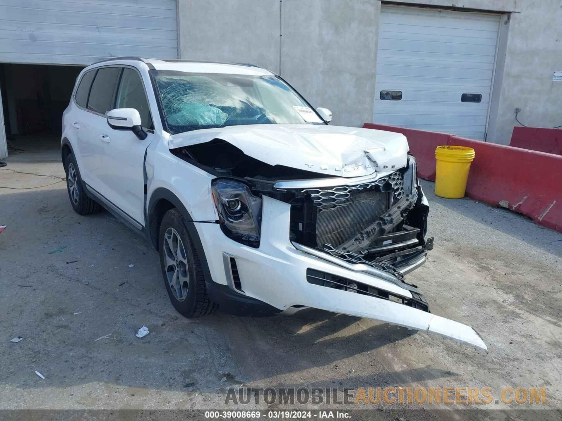 5XYP3DHC8LG008759 KIA TELLURIDE 2020