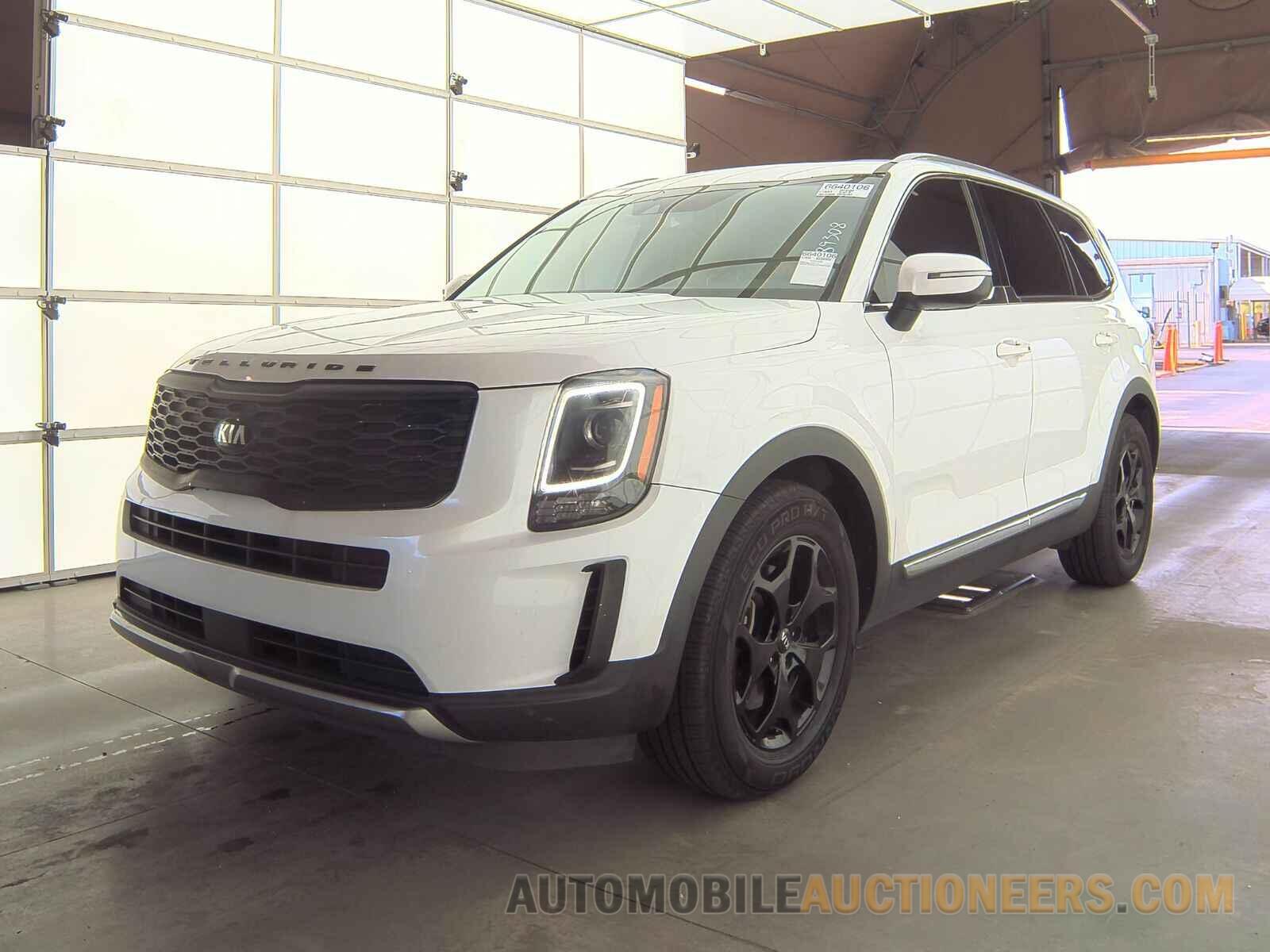 5XYP3DHC8LG037002 Kia Telluride 2020