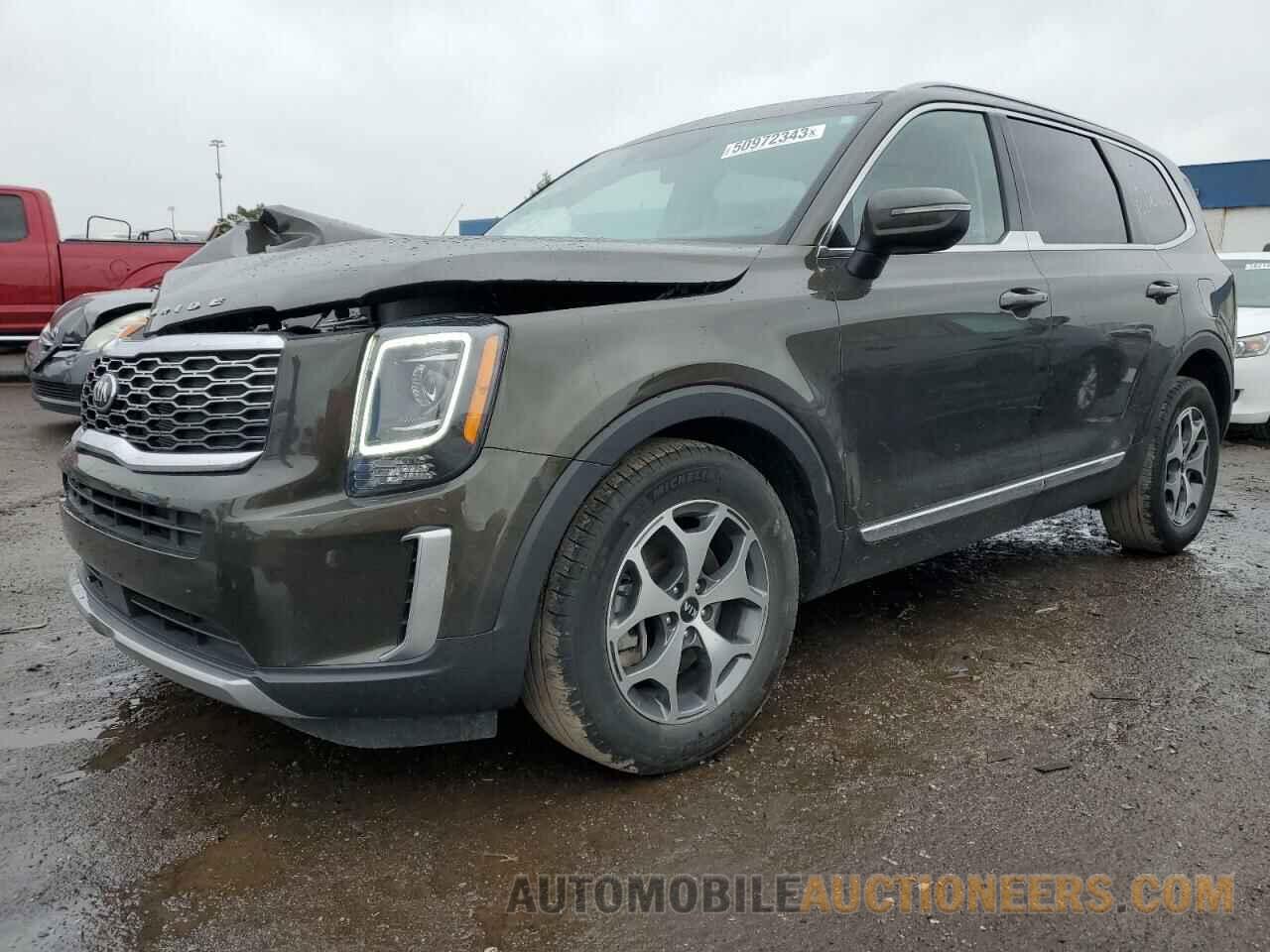 5XYP3DHC8LG040045 KIA TELLURIDE 2020