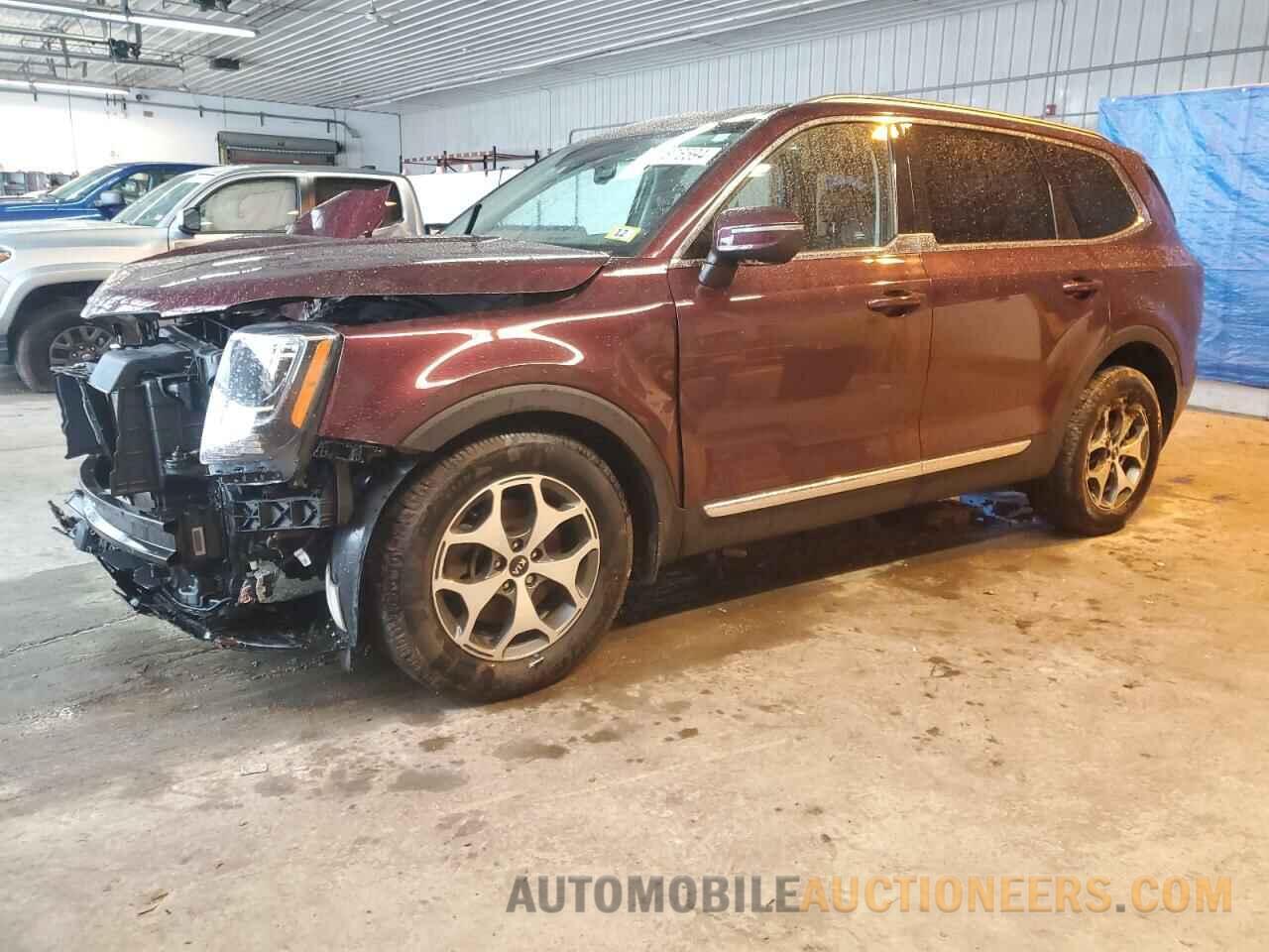 5XYP3DHC8LG042877 KIA TELLURIDE 2020