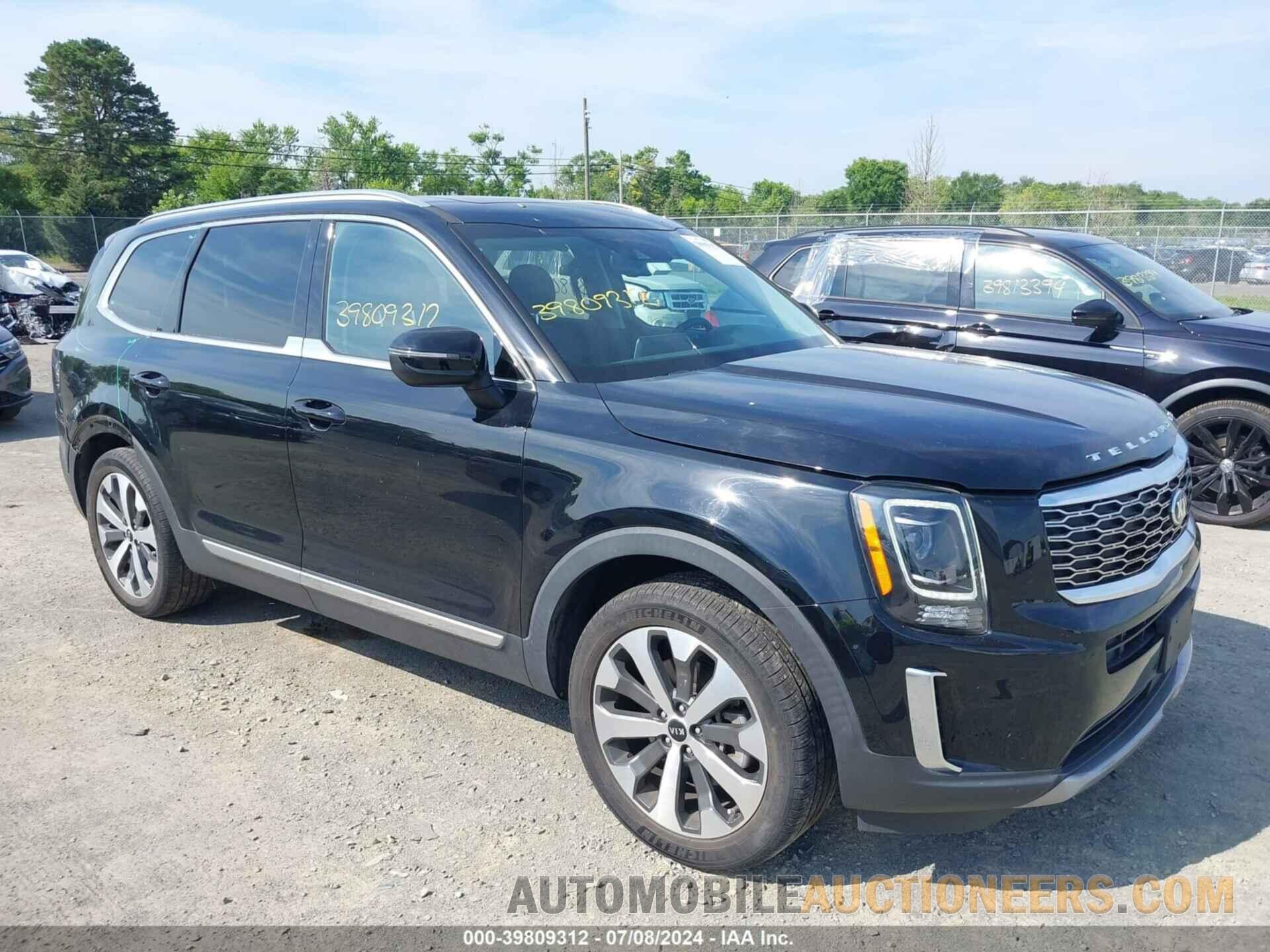 5XYP3DHC8LG060585 KIA TELLURIDE 2020