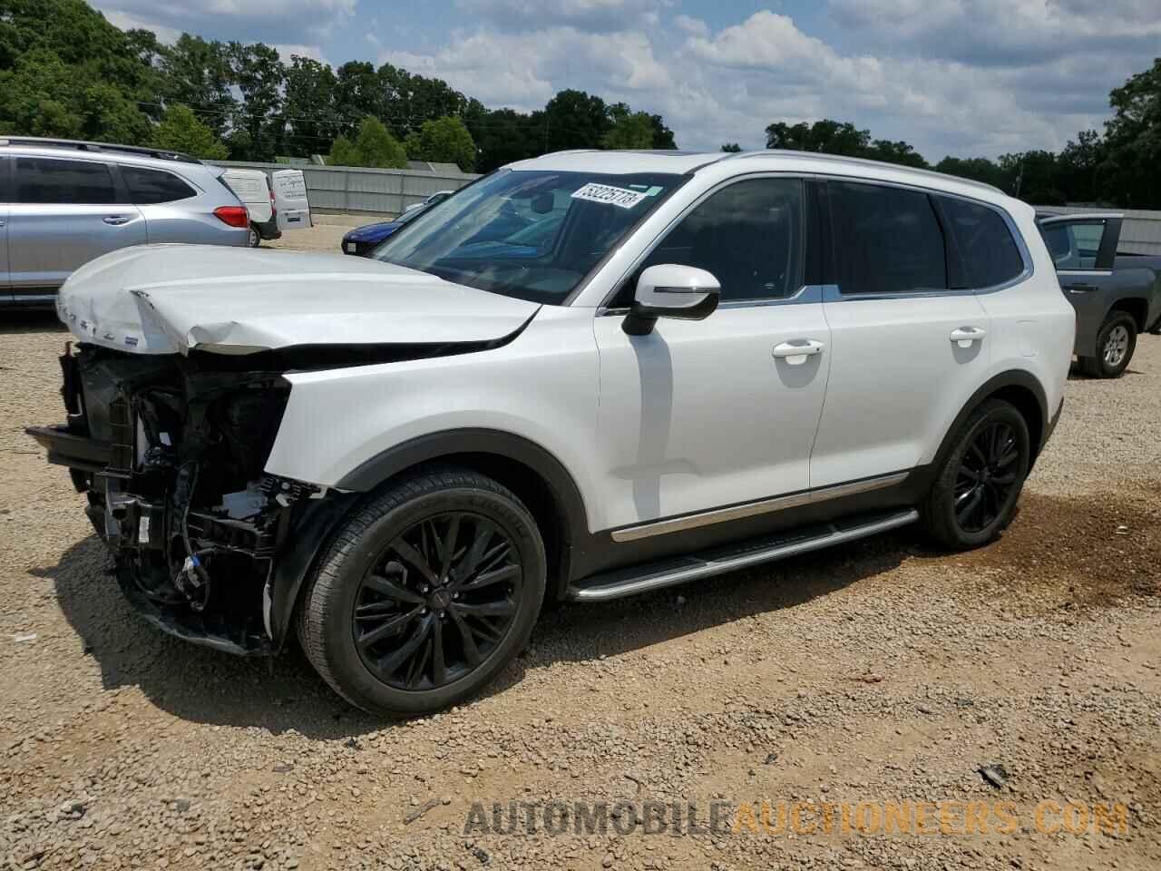 5XYP3DHC8LG070257 KIA TELLURIDE 2020