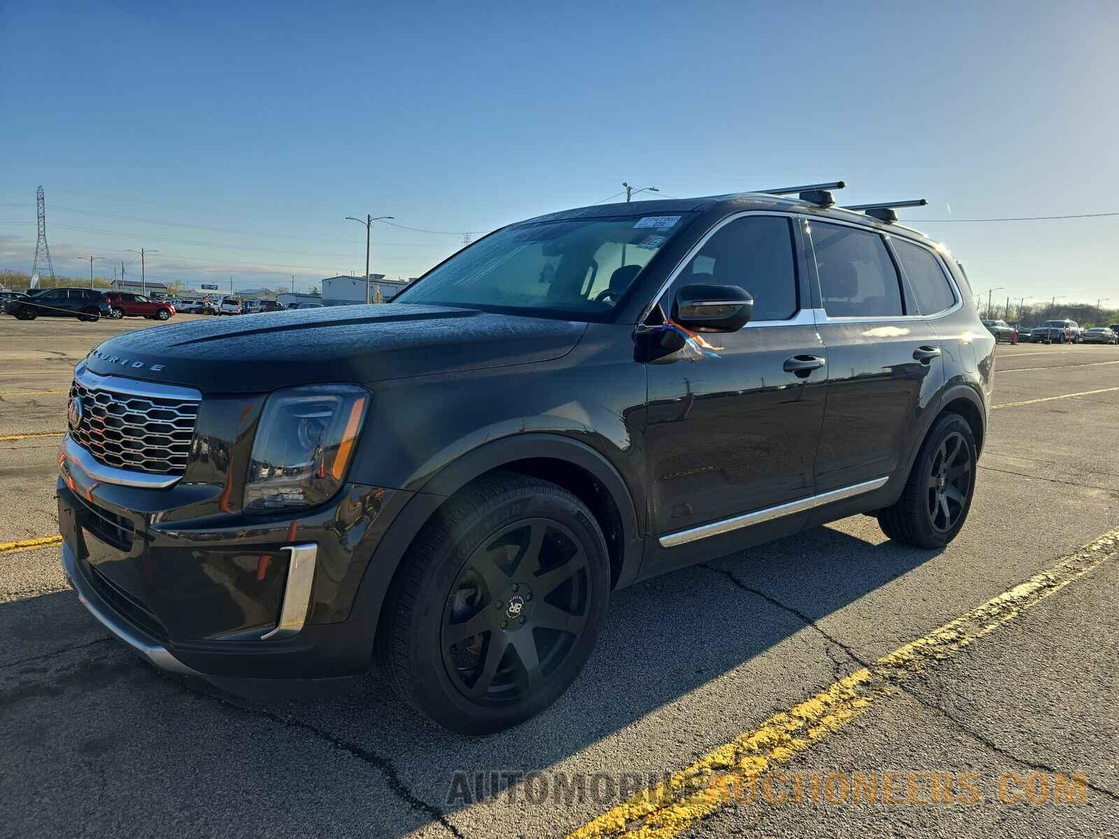 5XYP3DHC8LG073708 Kia Telluride 2020