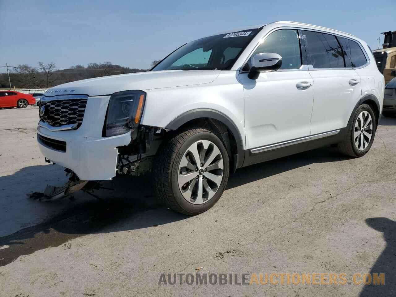 5XYP3DHC8LG078472 KIA TELLURIDE 2020