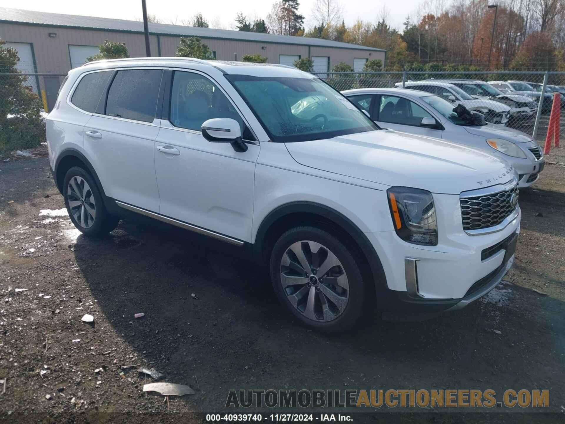 5XYP3DHC8LG080139 KIA TELLURIDE 2020