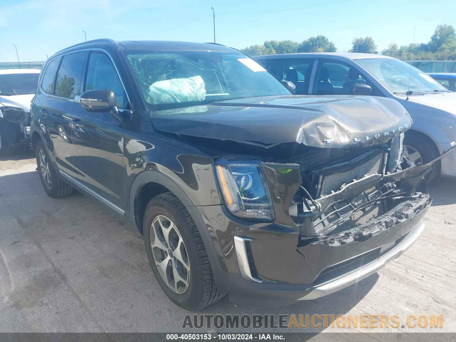 5XYP3DHC8LG085082 KIA TELLURIDE 2020