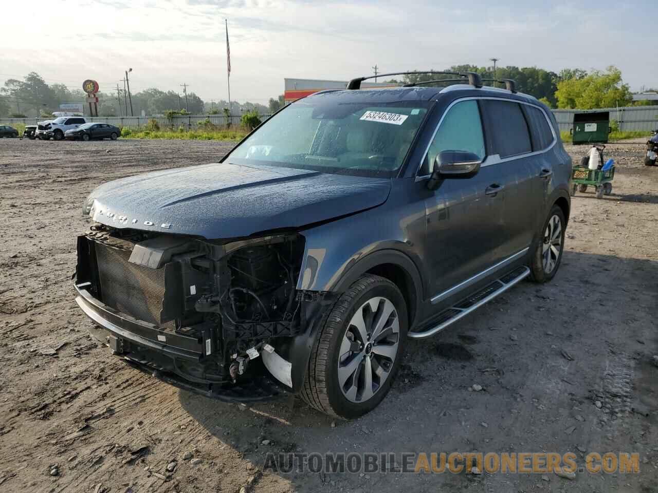 5XYP3DHC8LG086894 KIA TELLURIDE 2020