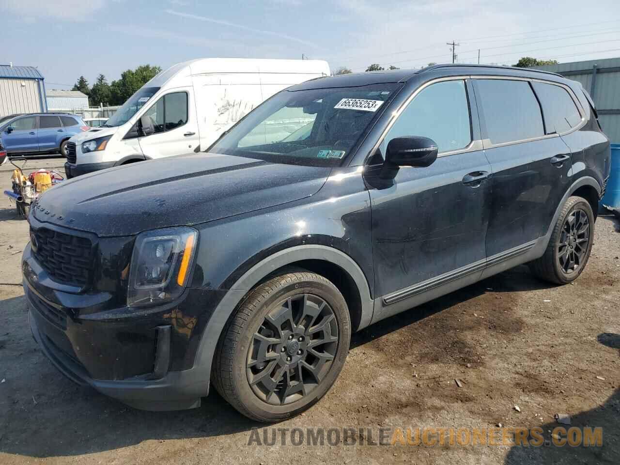 5XYP3DHC8MG107034 KIA TELLURIDE 2021