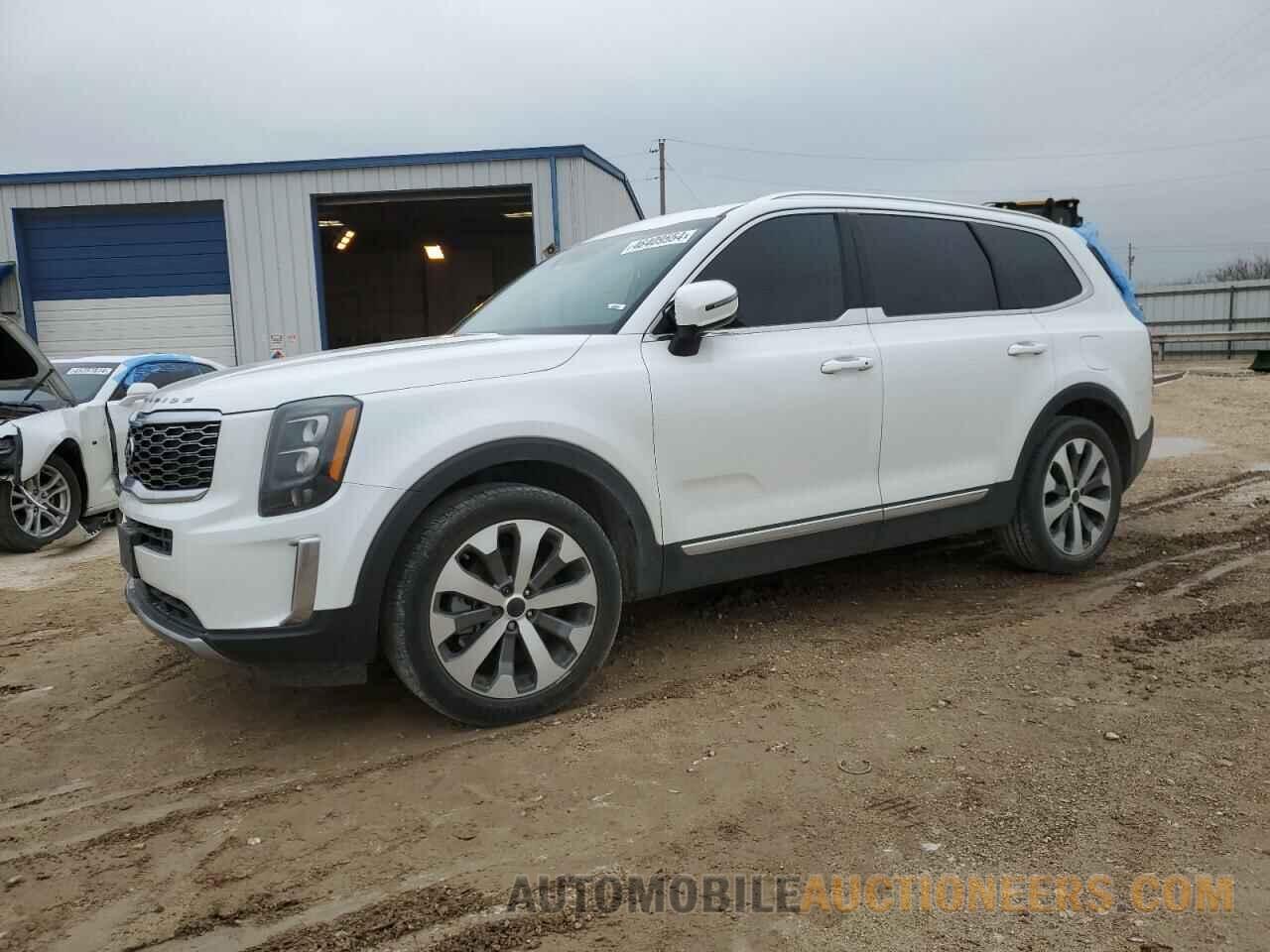 5XYP3DHC8MG111701 KIA TELLURIDE 2021