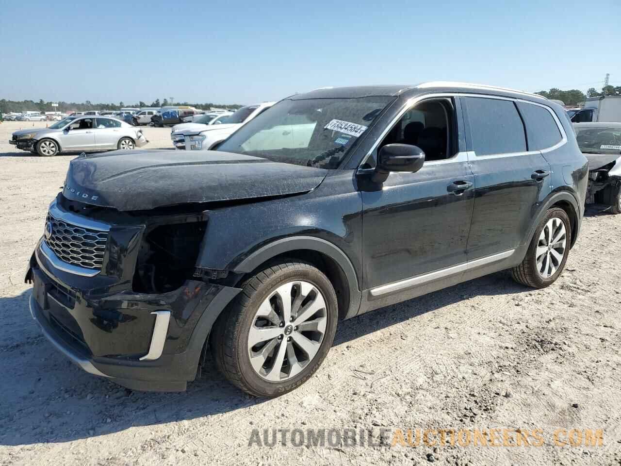 5XYP3DHC8MG121368 KIA TELLURIDE 2021