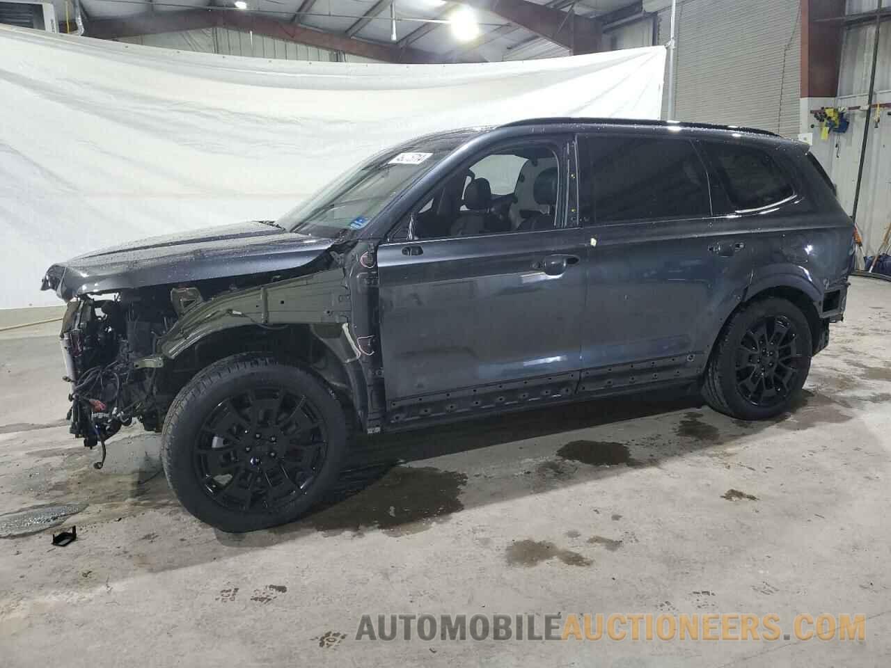 5XYP3DHC8MG127834 KIA TELLURIDE 2021